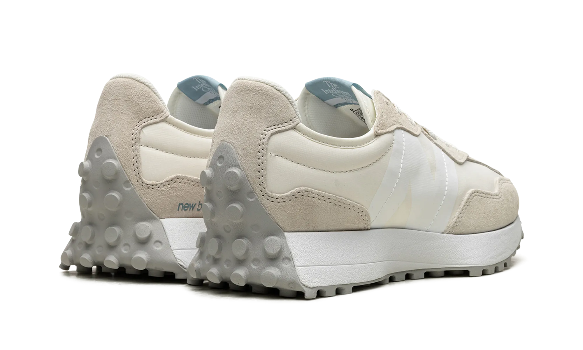 Drawstring Lace 327 WMNS "Neutral"