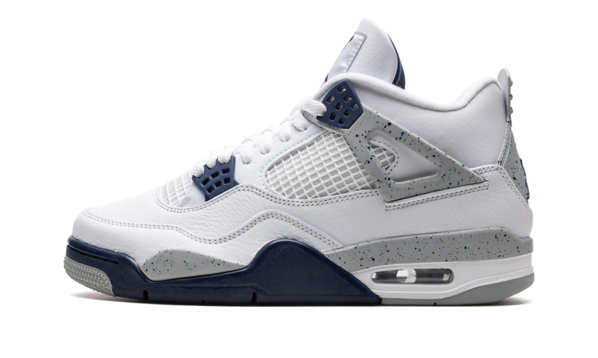 Relaxed Days Jordan 4 Retro "Midnight Navy"