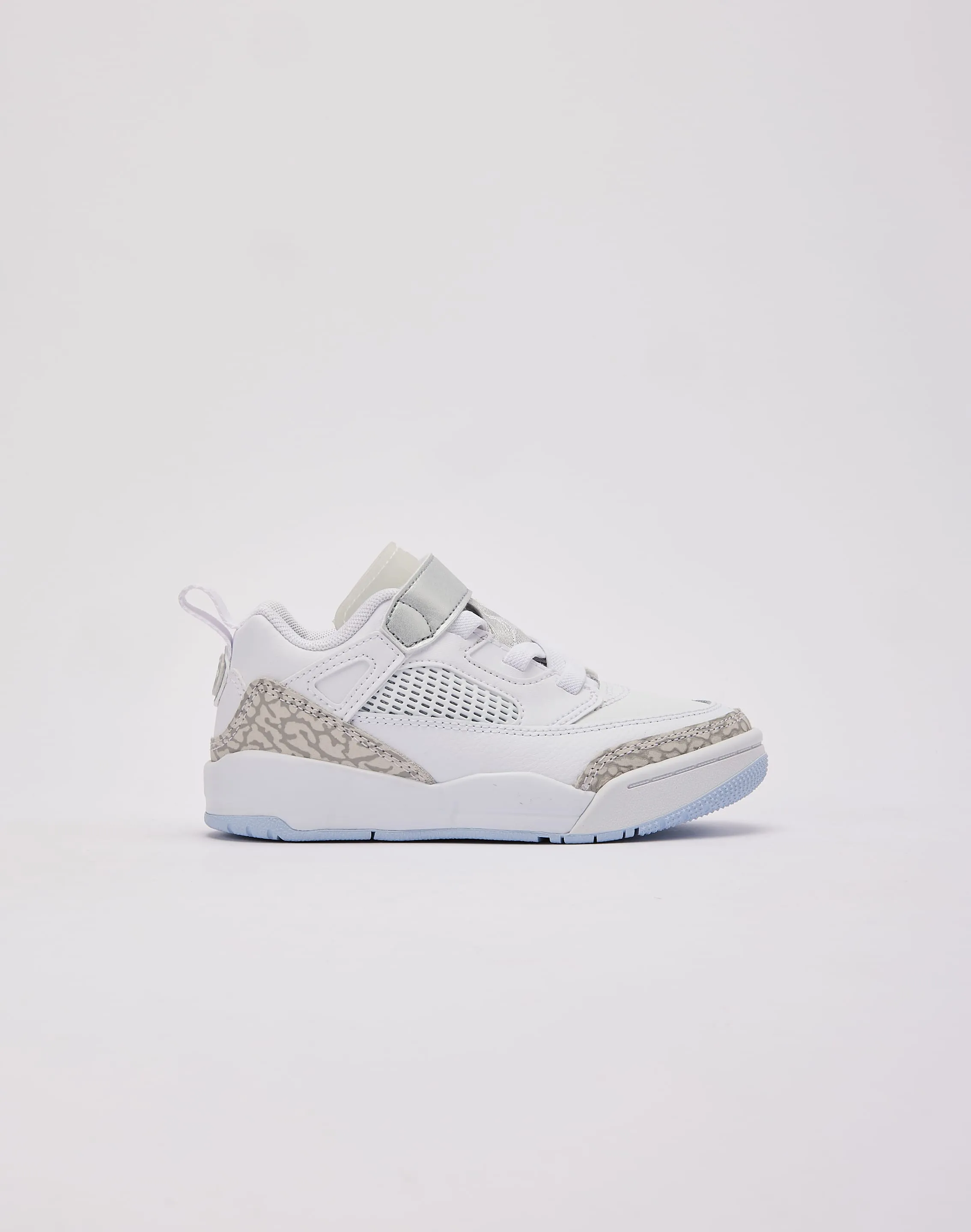 Durable Fabric Resort Mood Jordan Spizike Low Pre-School