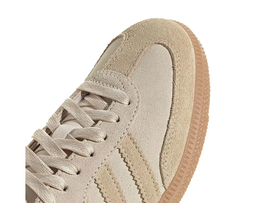 Easy Slip-On buckle Adidas Samba OG W "Sand Strata"
