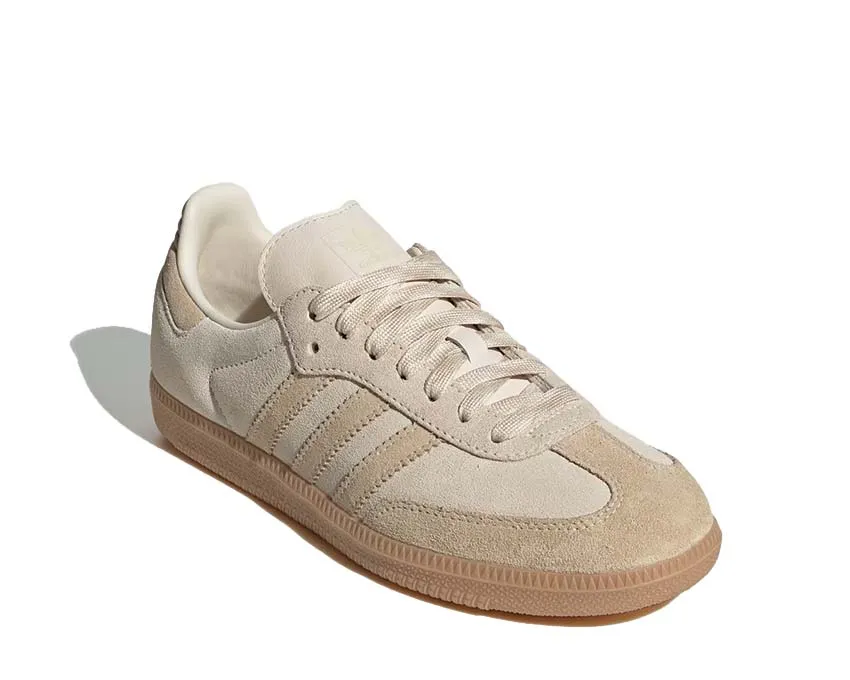 Adidas Samba OG W "Sand Strata" Comfort Memory Foam Oasis Hike