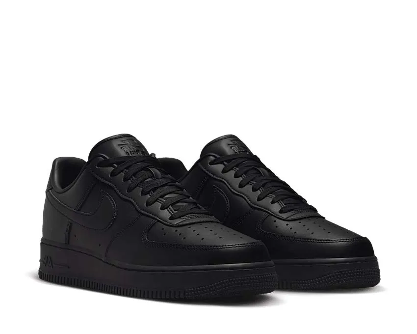 Supportive Goal Step Nike Air Force 1 '07 Fresh