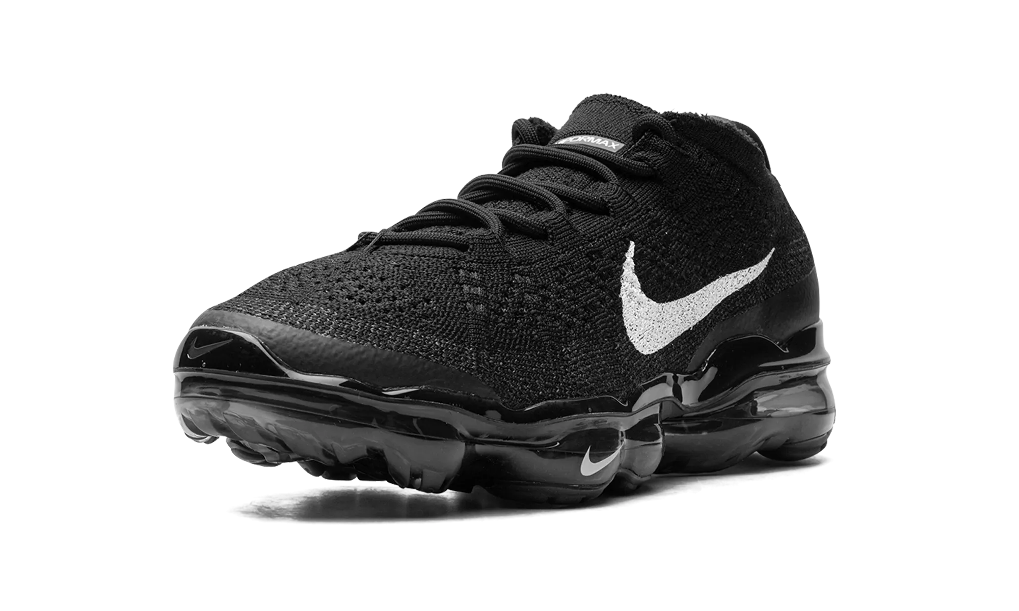 Heel - striker VAPORMAX 2023 FLYKNIT WMNS "Black Sail"