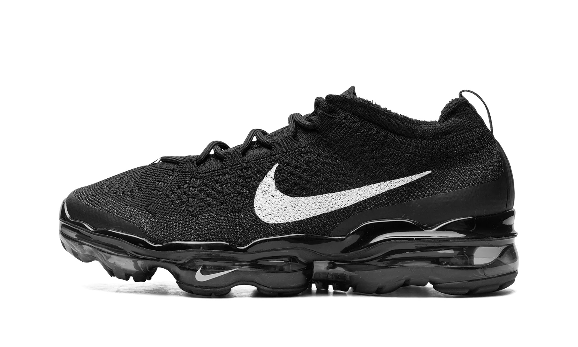 VAPORMAX 2023 FLYKNIT WMNS "Black Sail" daily runner ankle - high running option