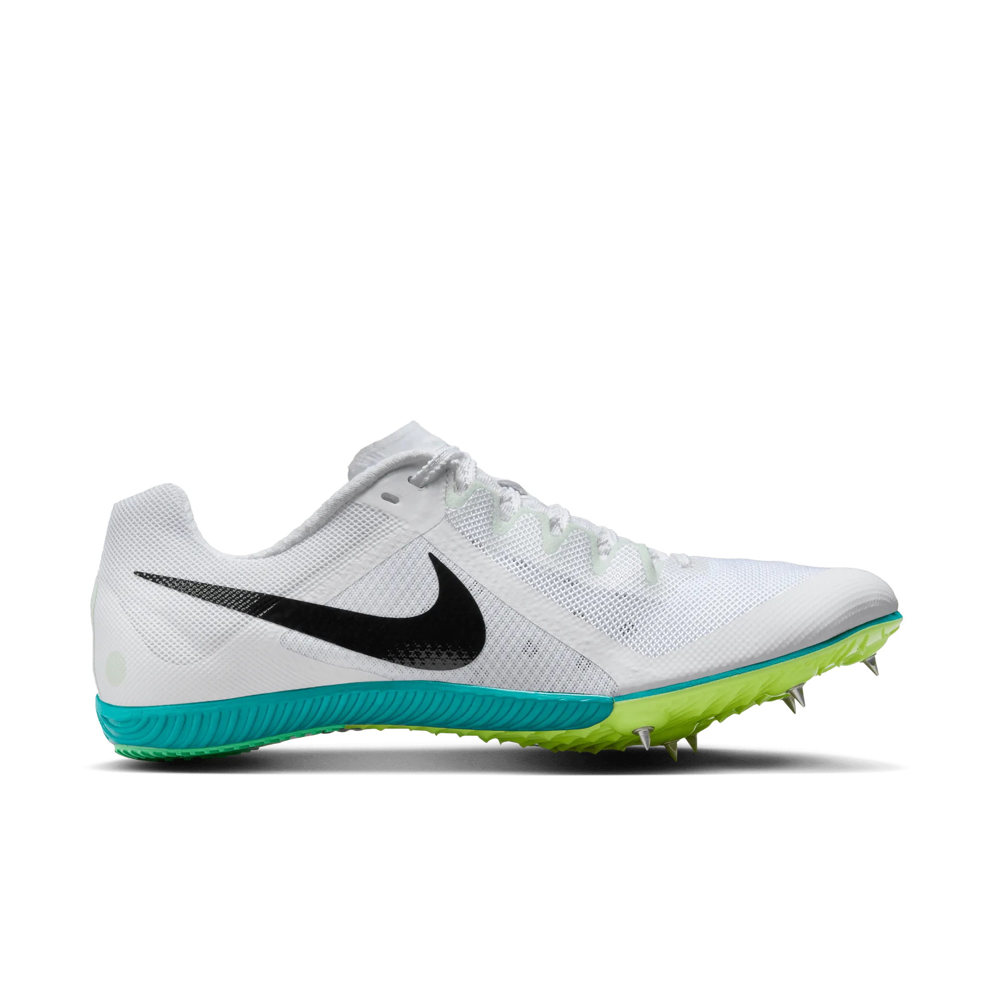 Canvas Upper ZOOM RIVAL MULTI - D - 102 WHITE/BLACK