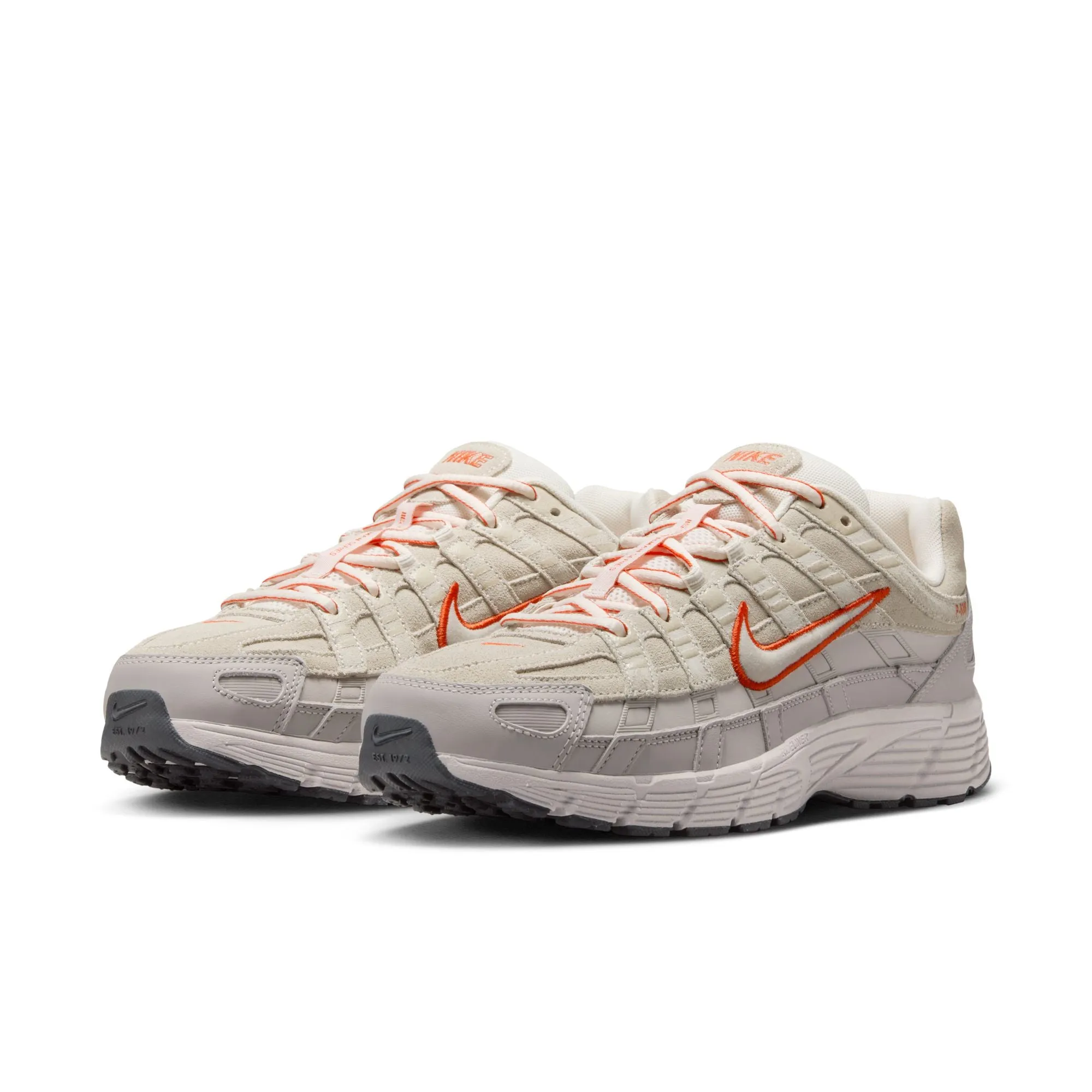Desert-Core M Nike P-6000 PRM IF0668-002 Stable Step Gift Easy
