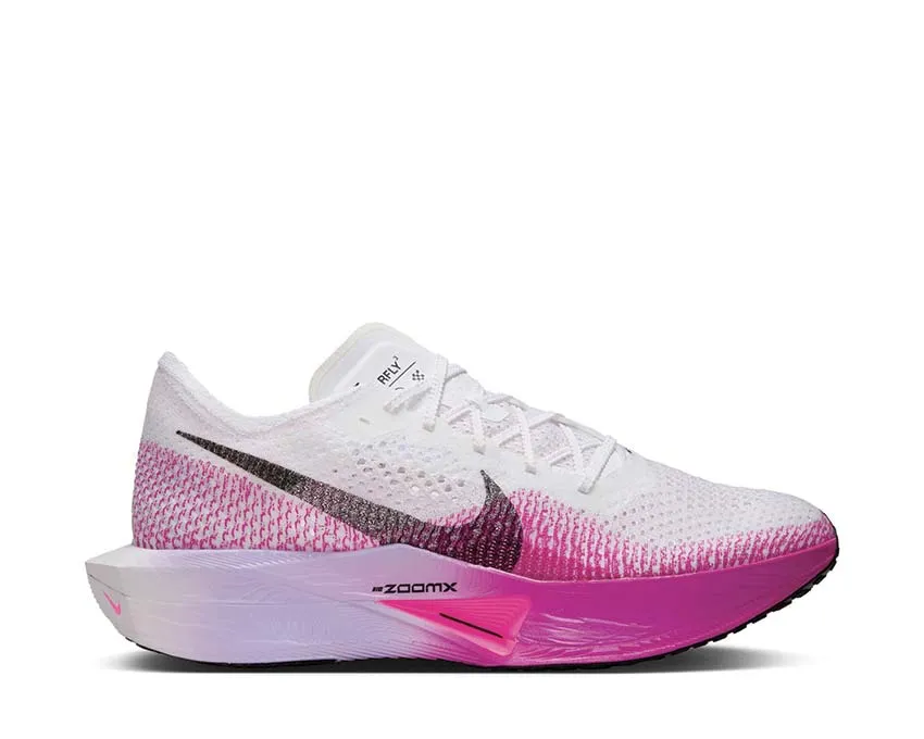 tile - floor shoes Nike ZoomX Vaporfly Next 3% "Vivid Purple"