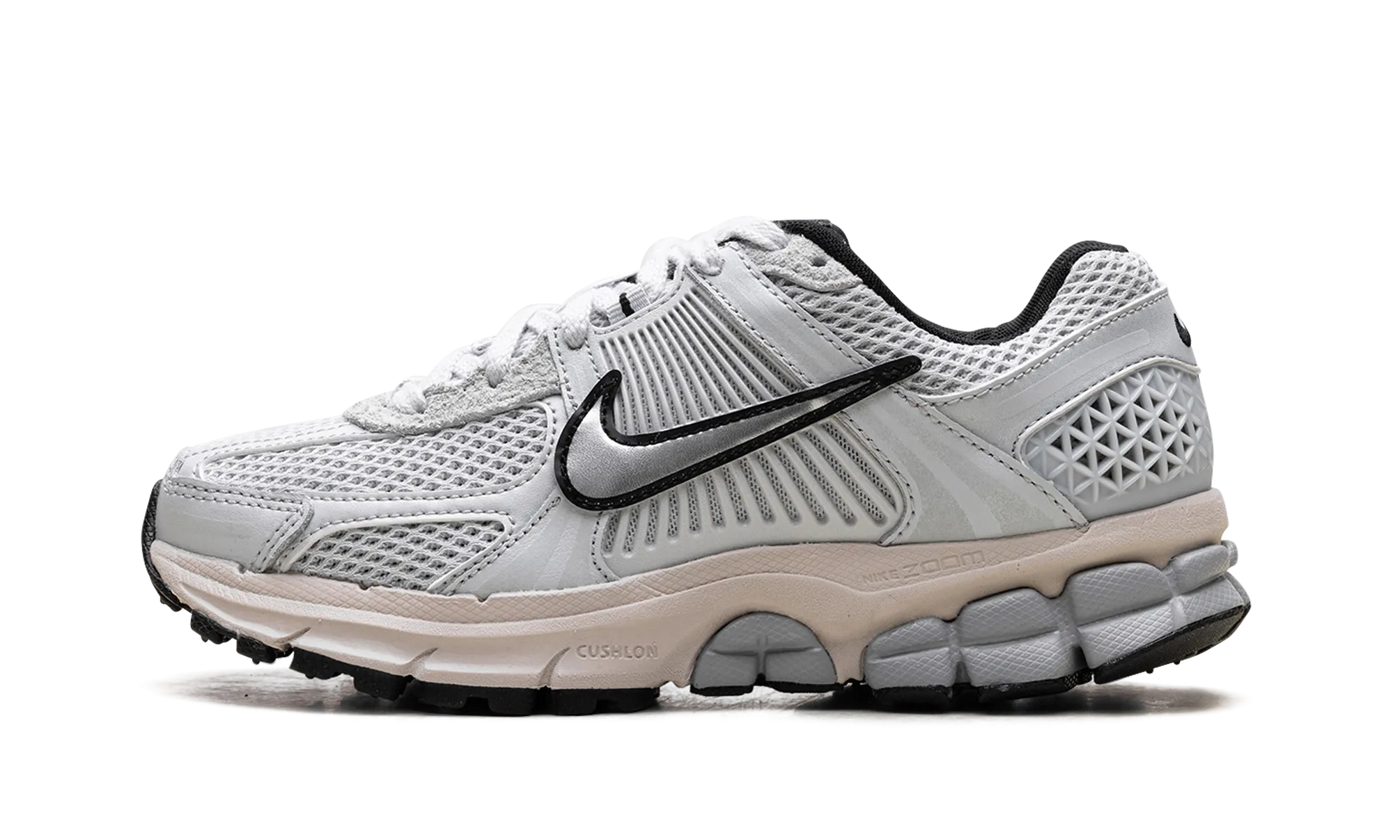 Zoom Vomero 5 WMNS "Pure Platinum" individual - sports trail running footwear