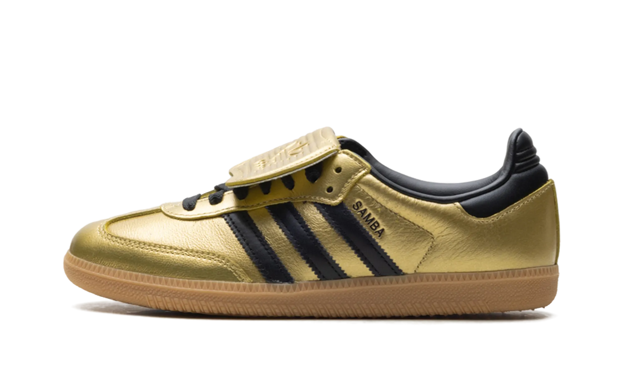 Samba LT WMNS "Gold Metallic Black Gum" Balanced Ride