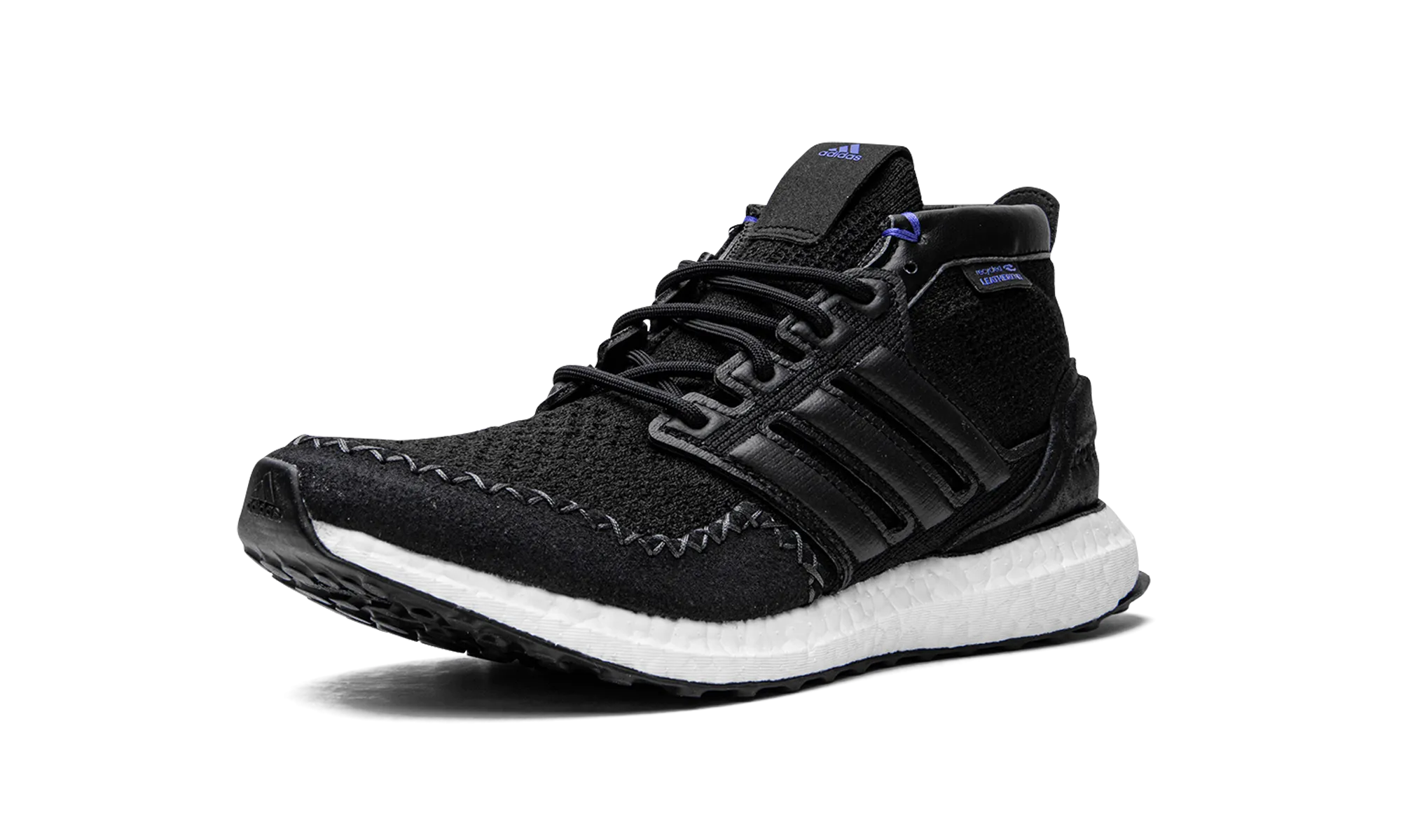 ULTRABOOST rLEA LAB HI Cushioned PaddedCollar