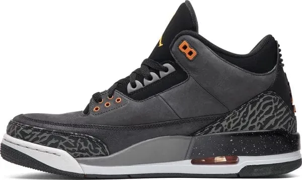 Soft Edge Jordan 3 Retro Fear Pack (2023) (GS)
