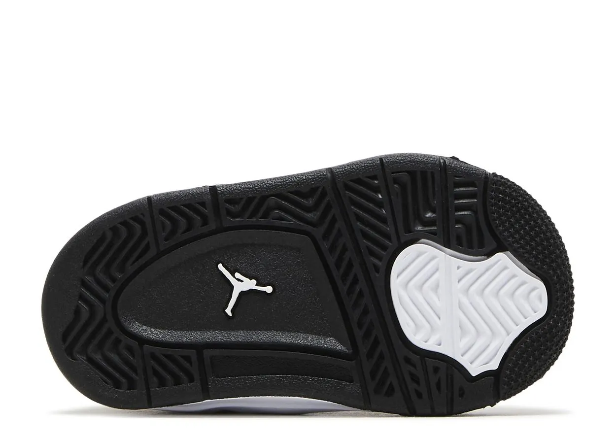 Air Jordan 4 Retro White Thunder (TD) Jogging Gear