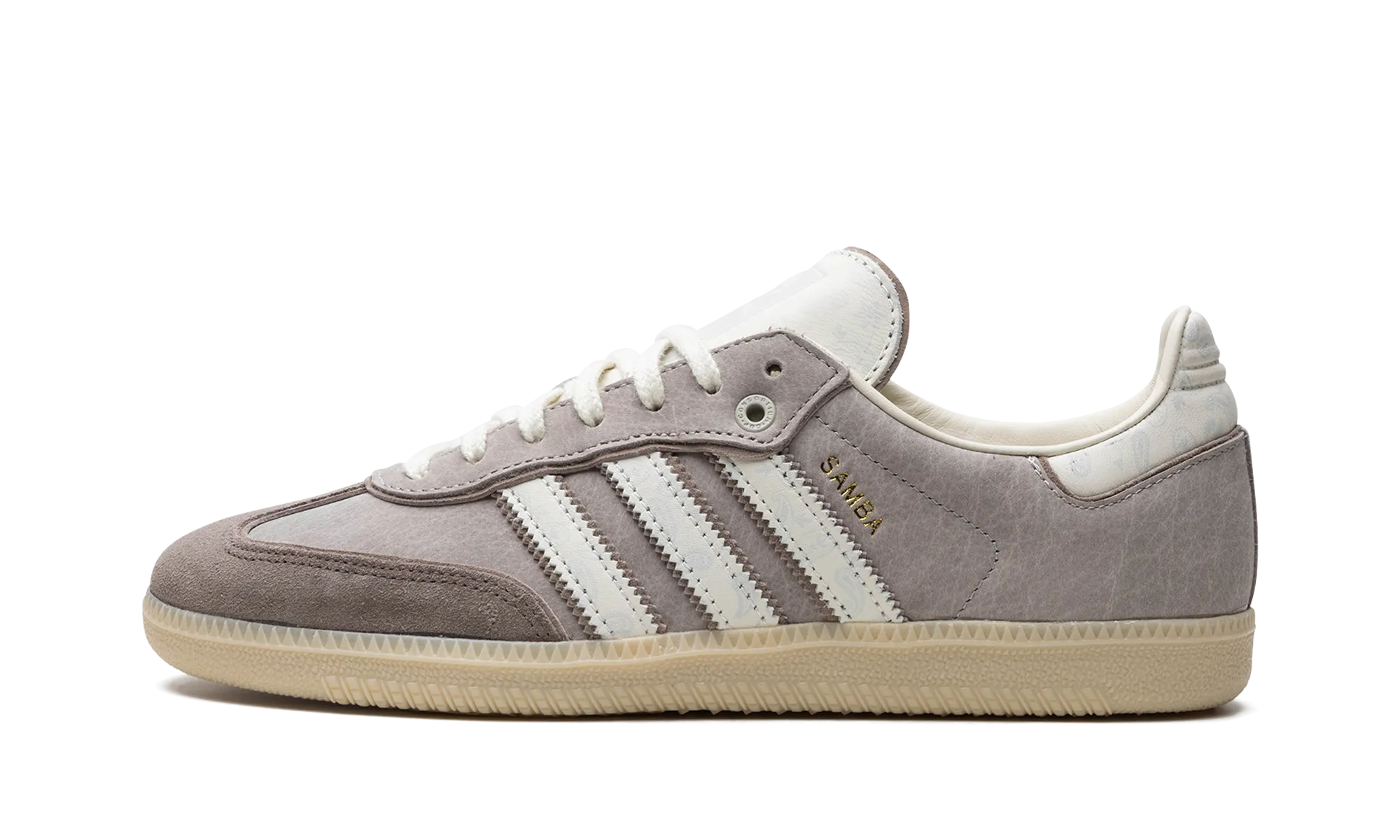 Move Free Slip Off Samba OG Offspring "Consortium Cup"