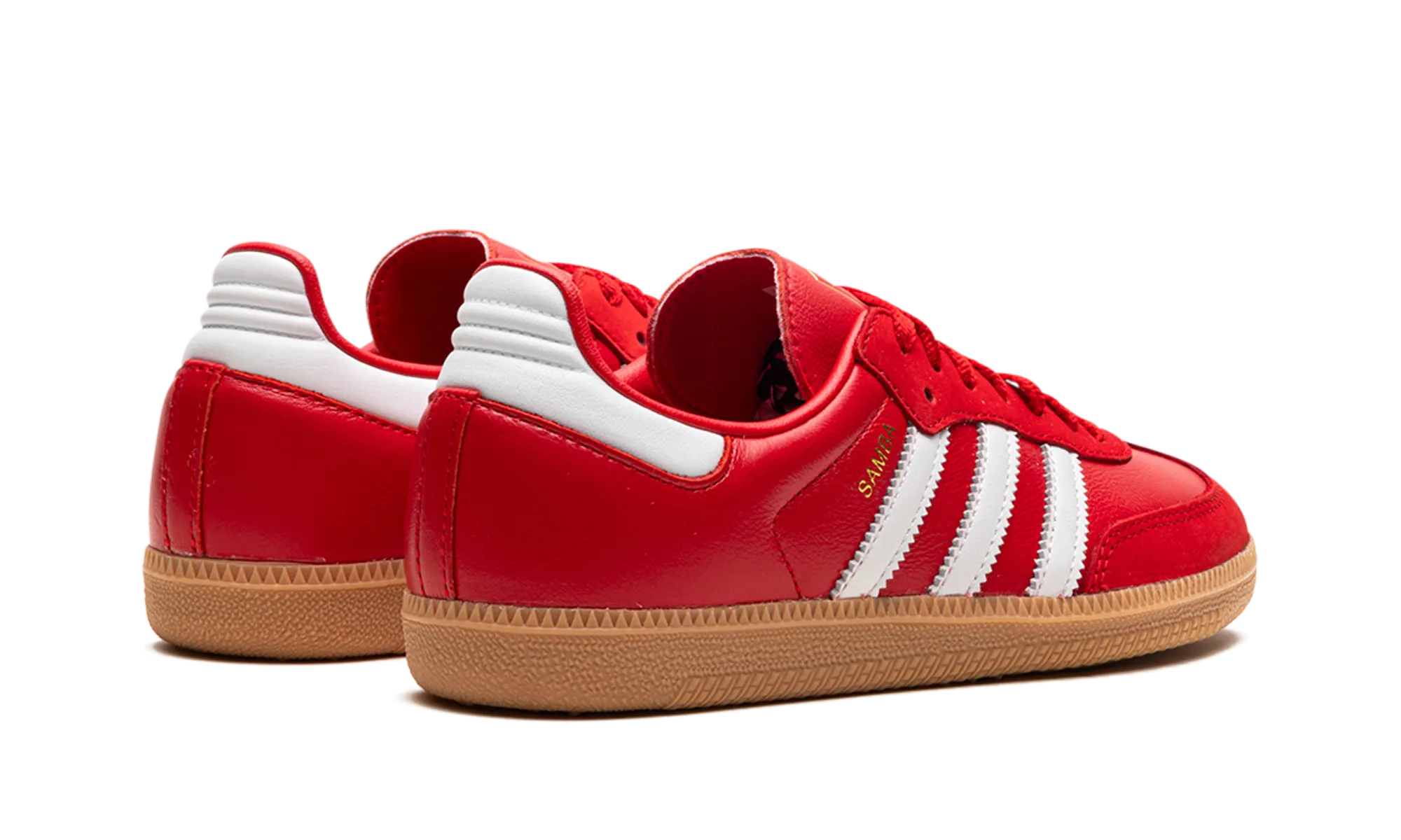 Samba OG WMNS "Better Scarlet" Anytime Wear Pet Play