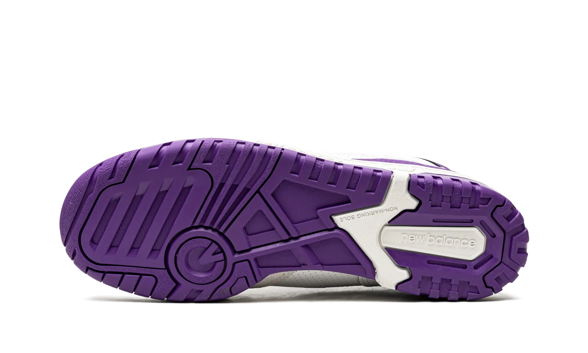 550 "White / Purple" Pure Flex LightweightUpper