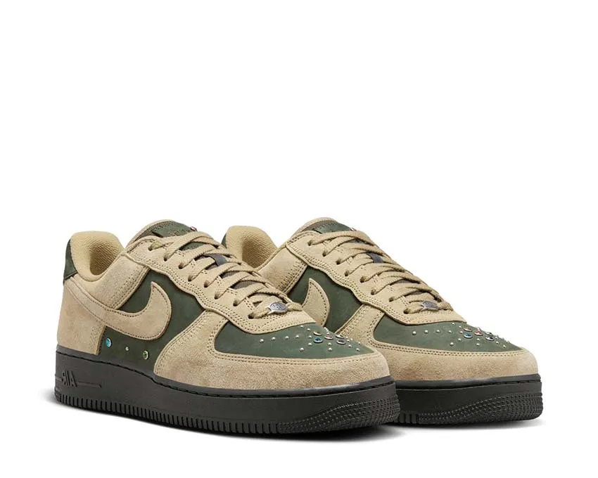 Business Fit Nike Air Force 1 Retro "Dark Army"
