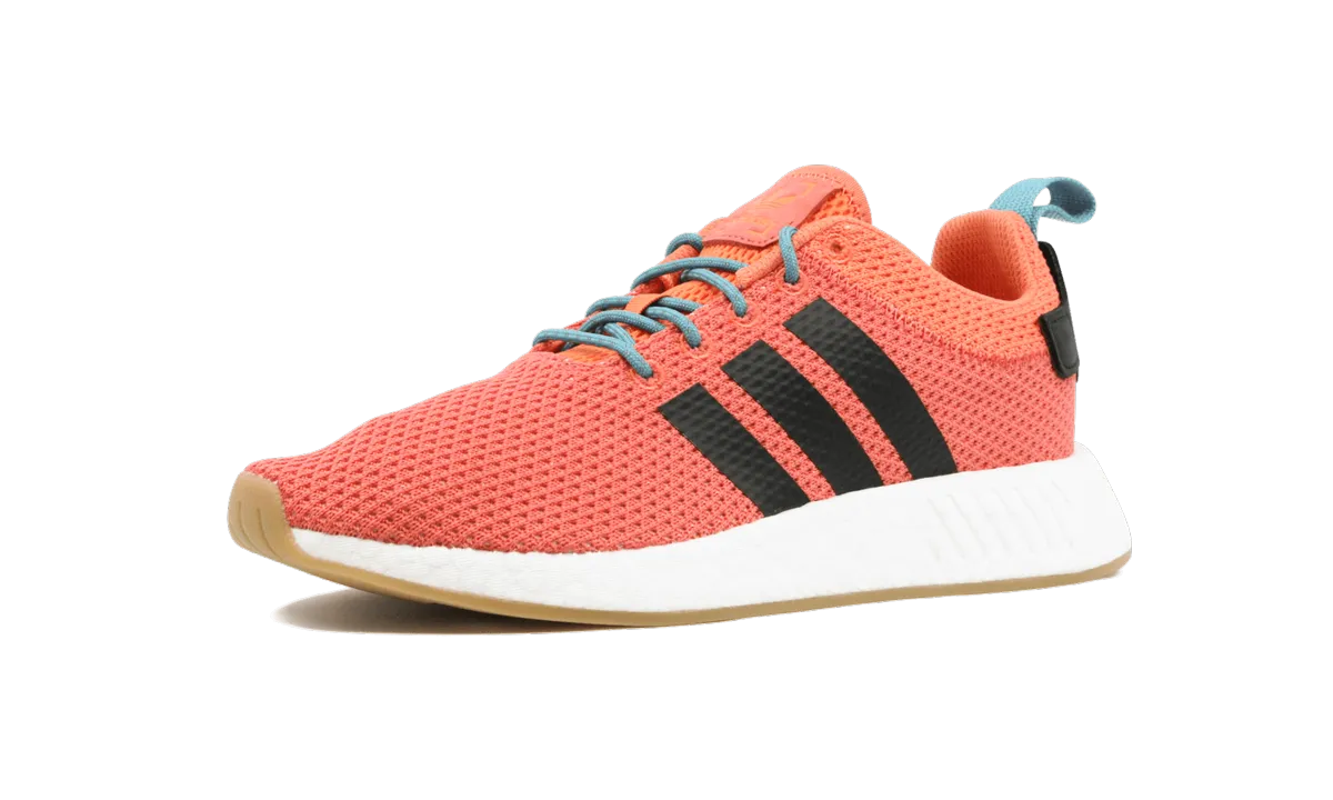 boho vibe Simple Motion NMD R2 Summer