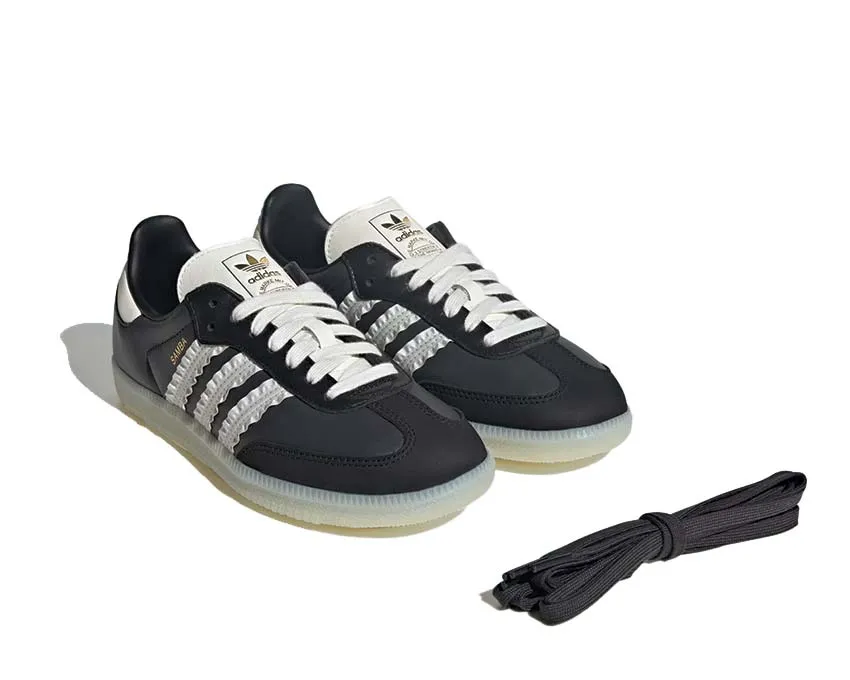 Comfy Walking Adidas Samba OG "Carbon" W