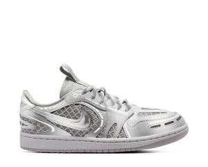 Air Jordan 1 Method of Make V3 W "Metallic Silver" Pass Step