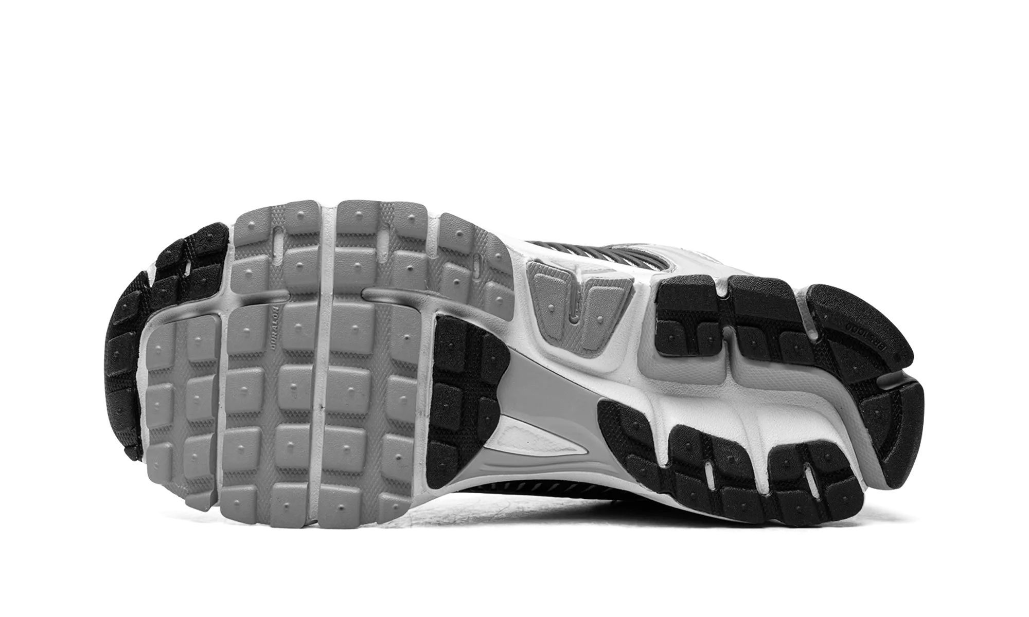 group running wear Zoom Vomero 5 "Metallic Silver Black"