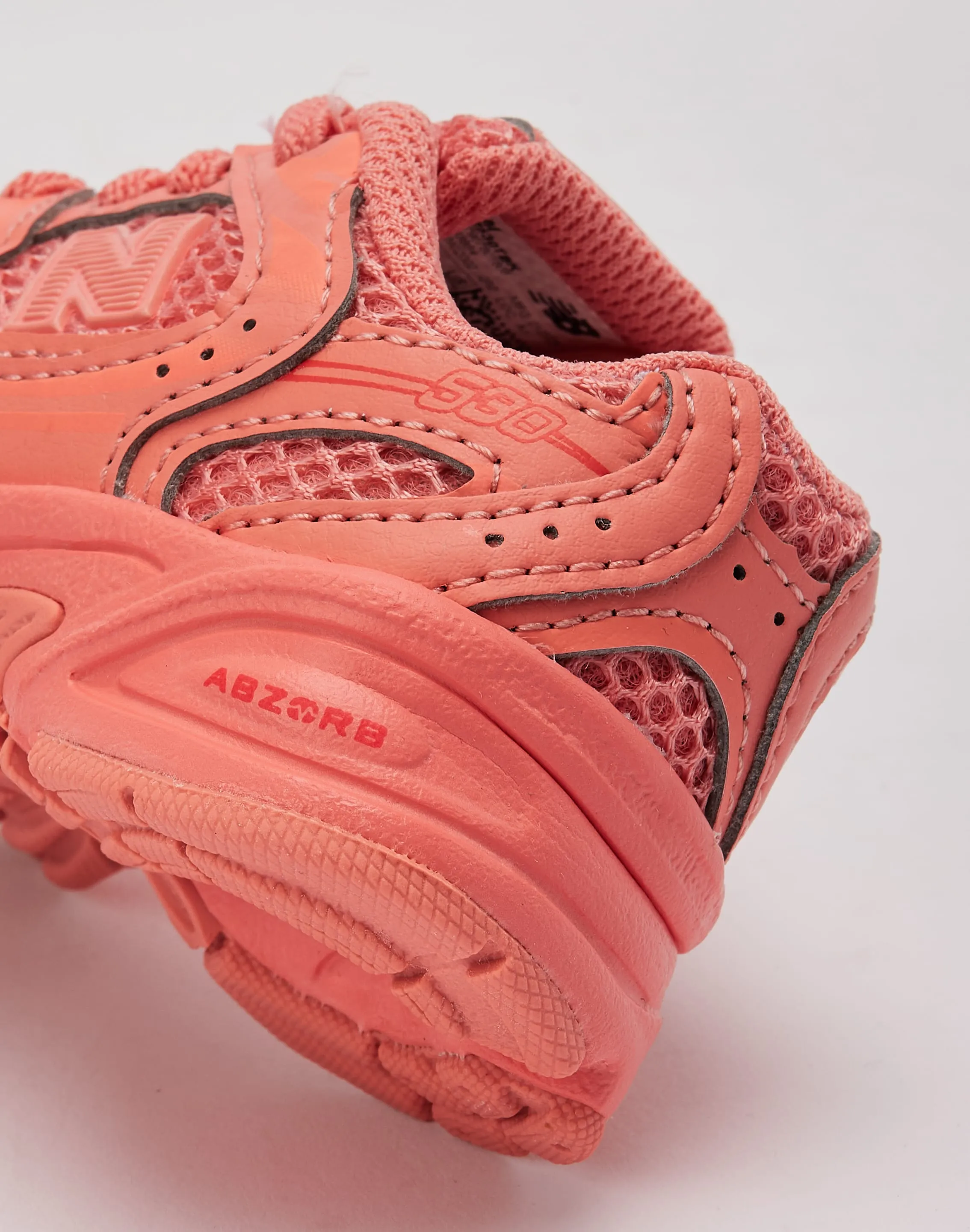 New Balance 530 Bungee Toddler Breathable Linings Sporty Look