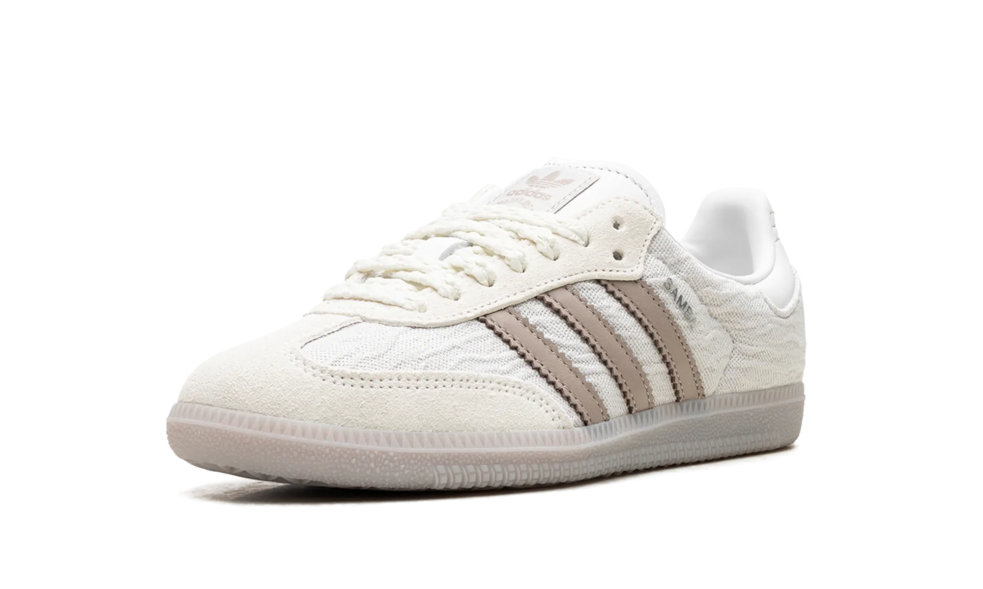 Samba OG "Silver Brown" Subtle colors