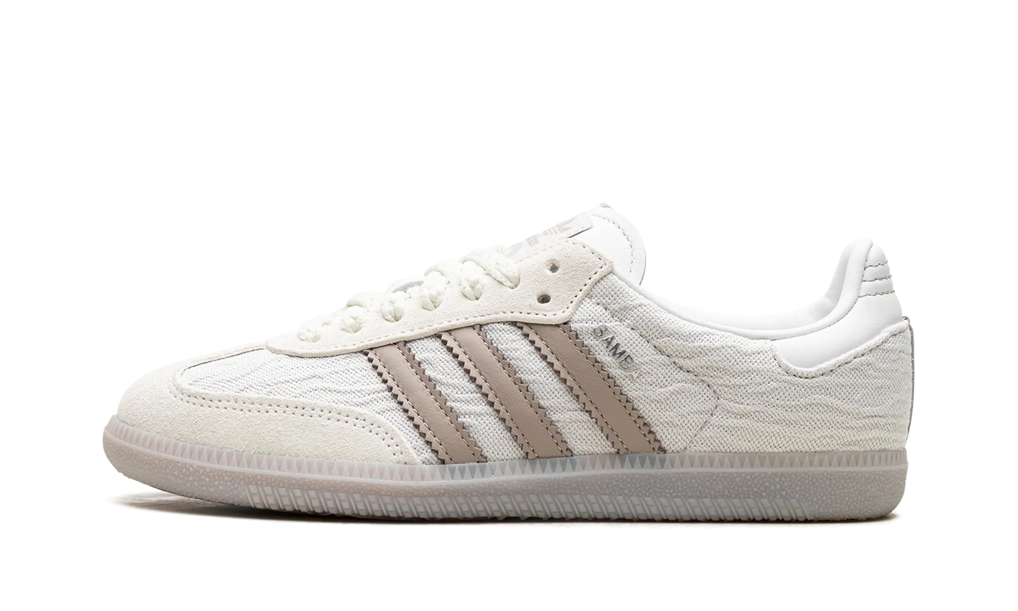 Firm Grip Samba OG "Silver Brown"