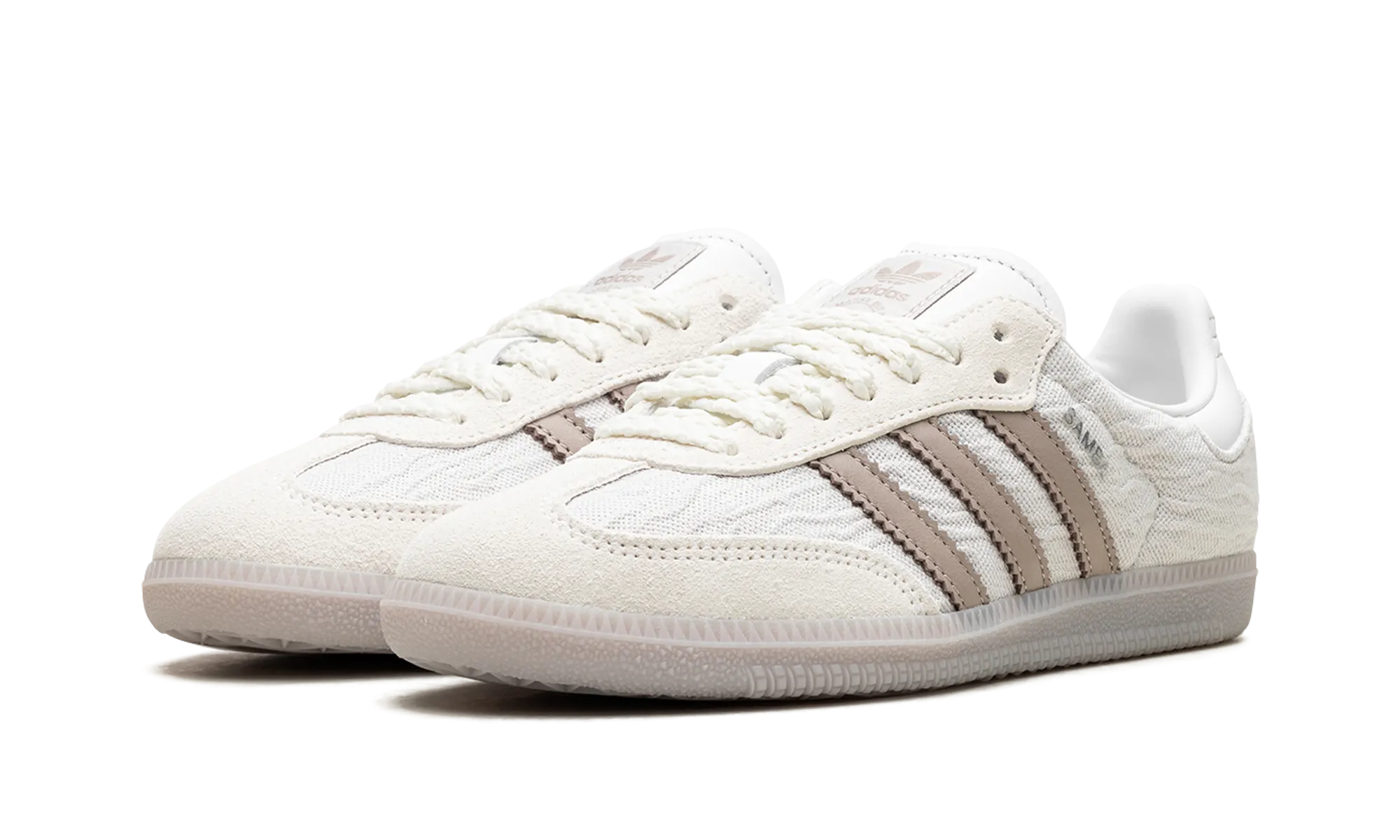 Flexible Wear Orange Pop Samba OG "Silver Brown"