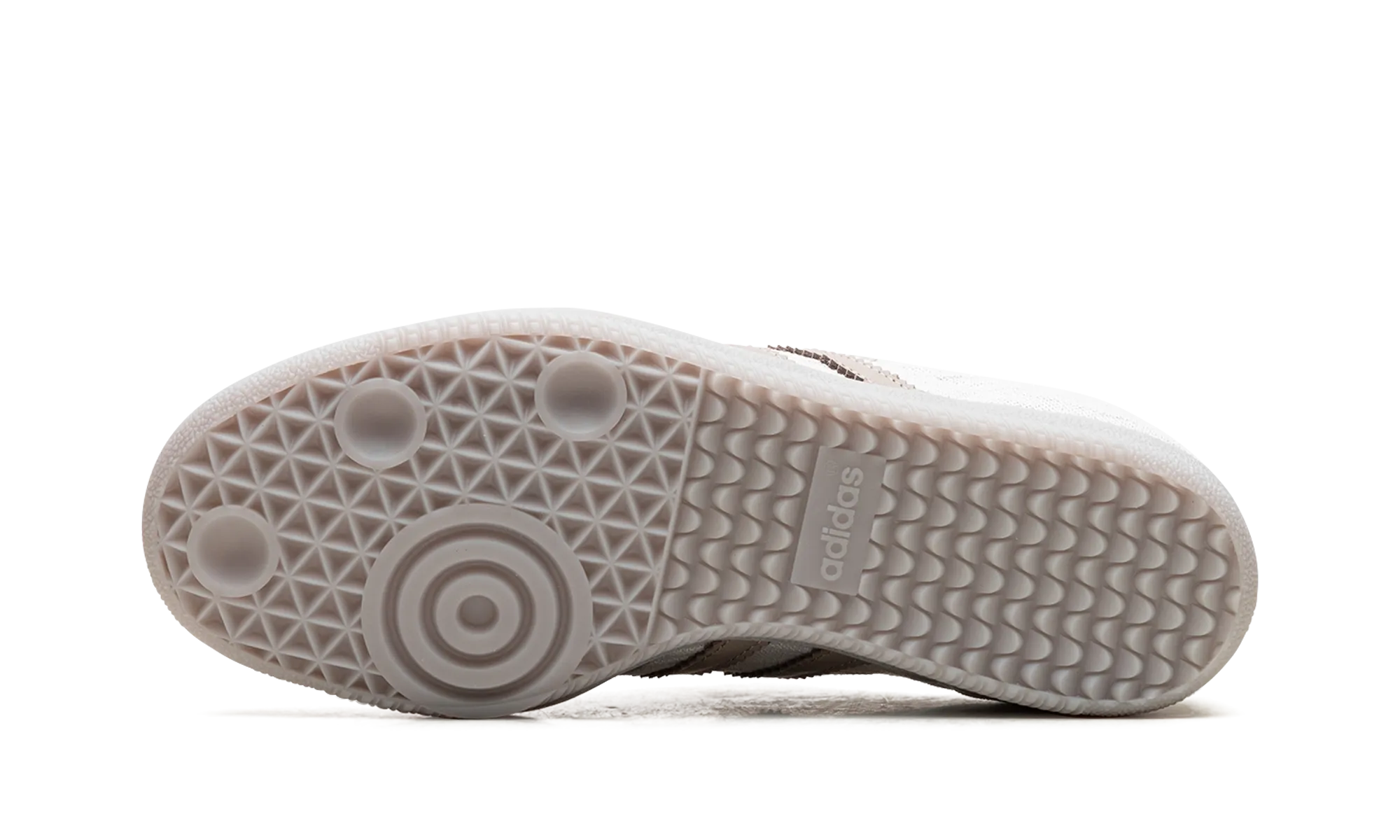 Samba OG "Silver Brown" Cushioned