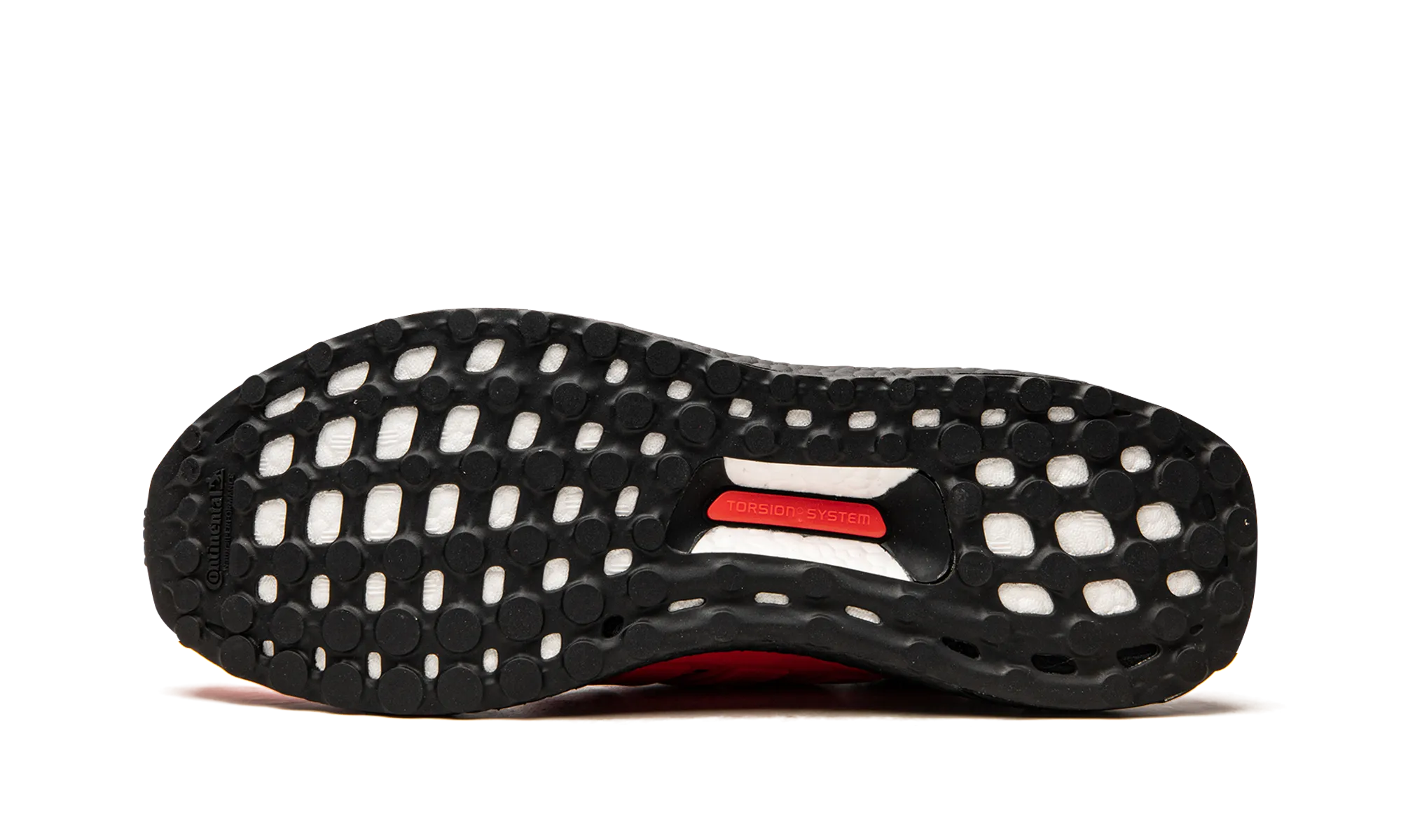 Adjustable   fit Low Top Design UltraBoost 5.0 DNA "Solar Red / Core Black"