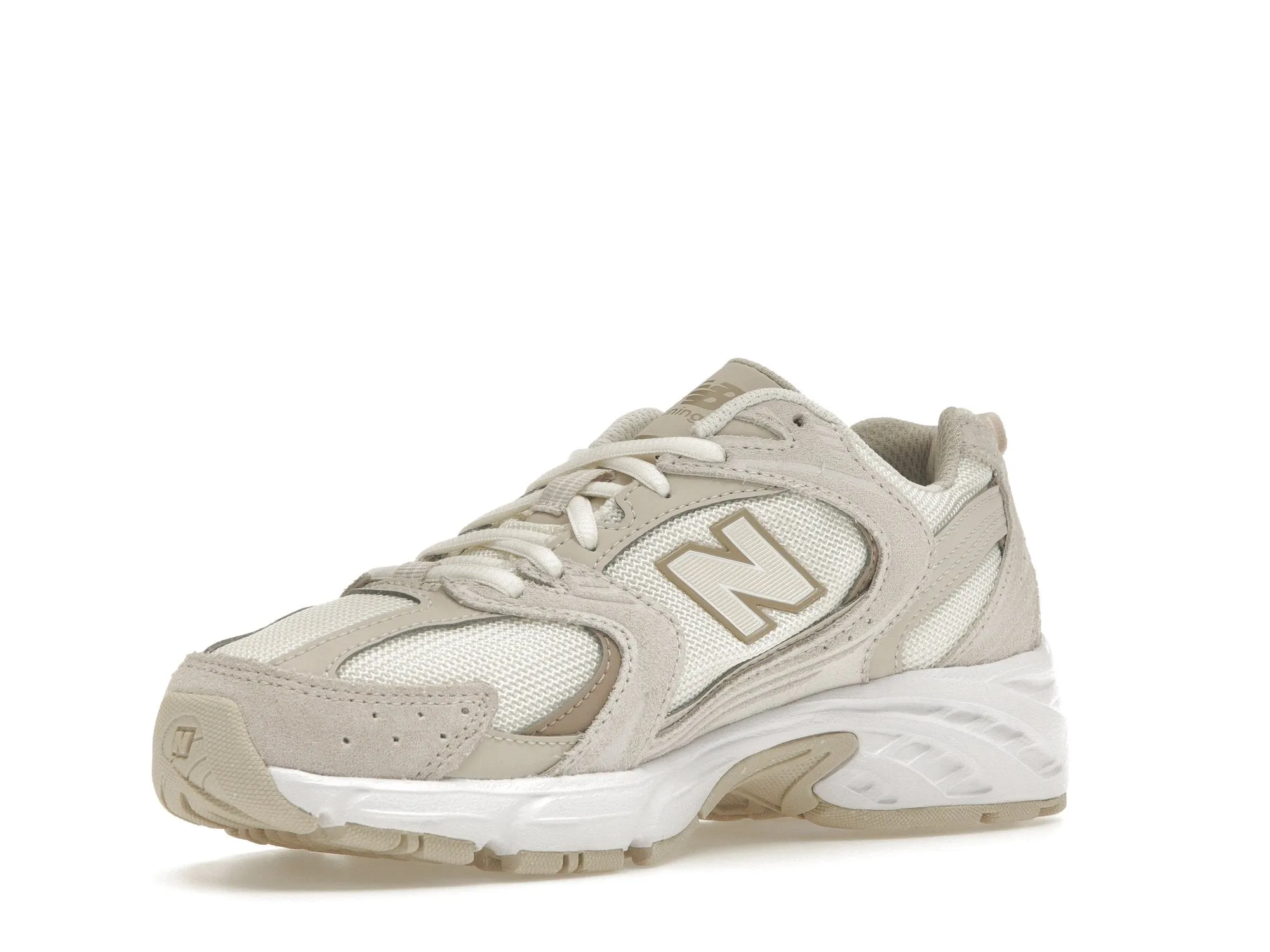 Pilates Cool Chic Fit New Balance 530 Sea Salt Moonbeam
