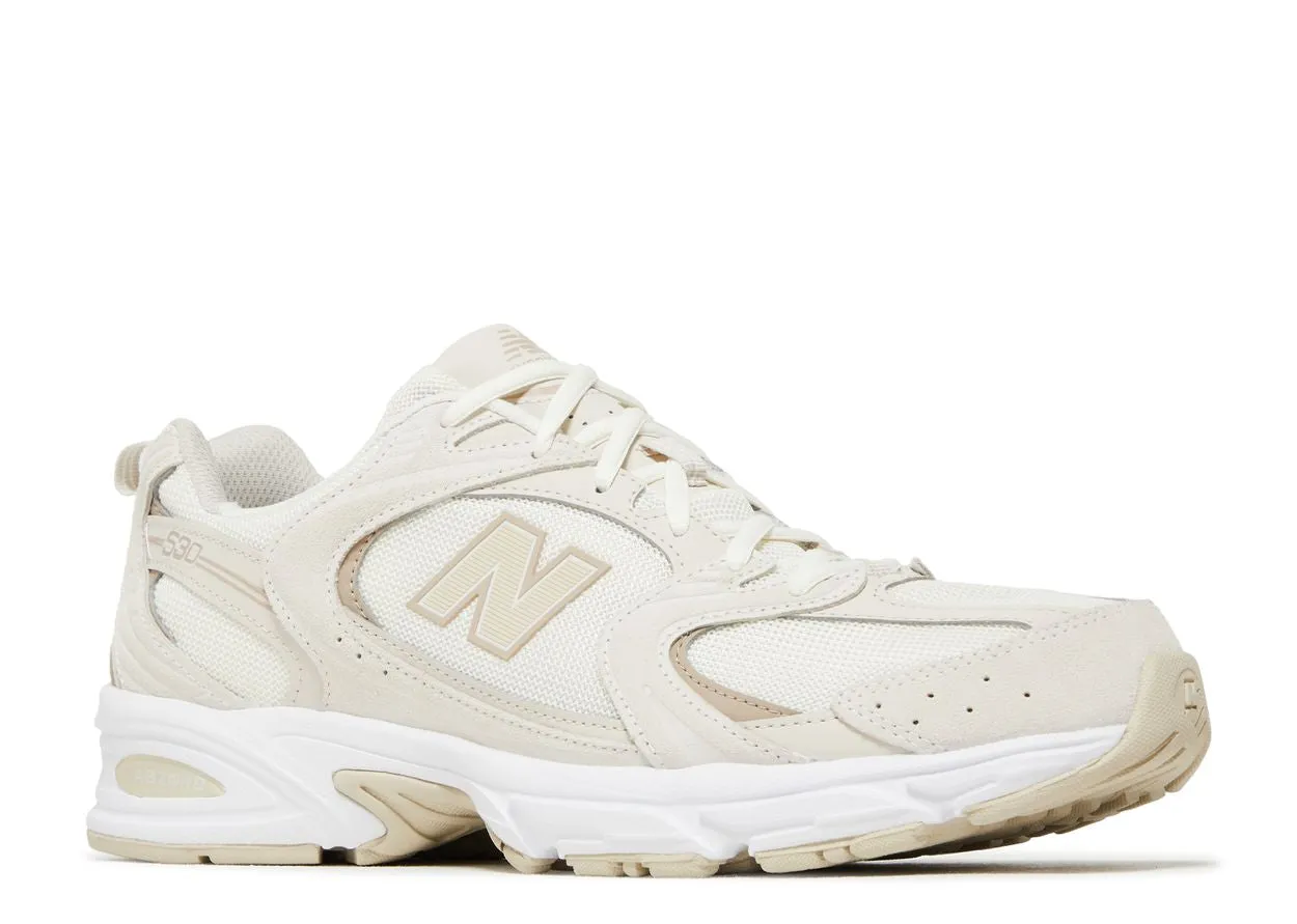 City Explorer Breathable Build New Balance 530 Sea Salt Moonbeam