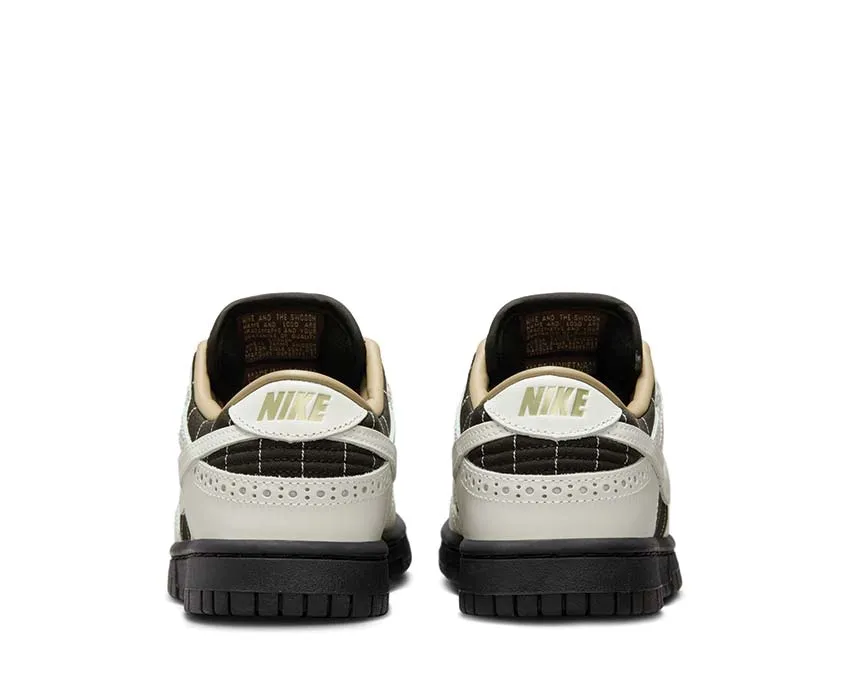 Parent Pace Breath Tech Nike Dunk Low LX "Brogue Pinstripe" W