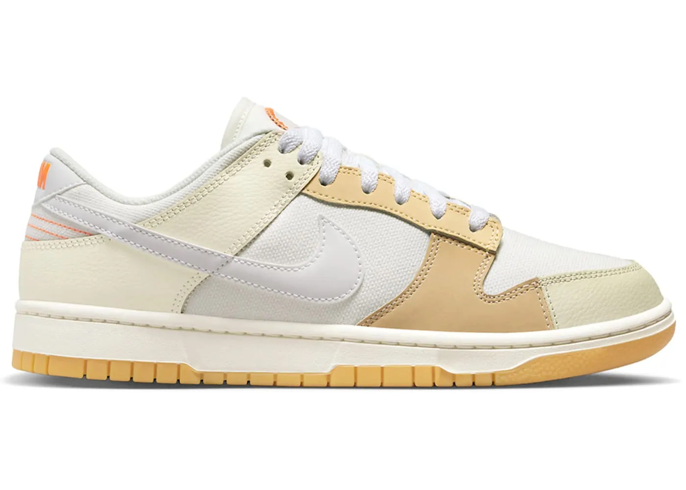 Nike Dunk Low Patchwork If Lost Please Return To Easy Walk Meet Walk