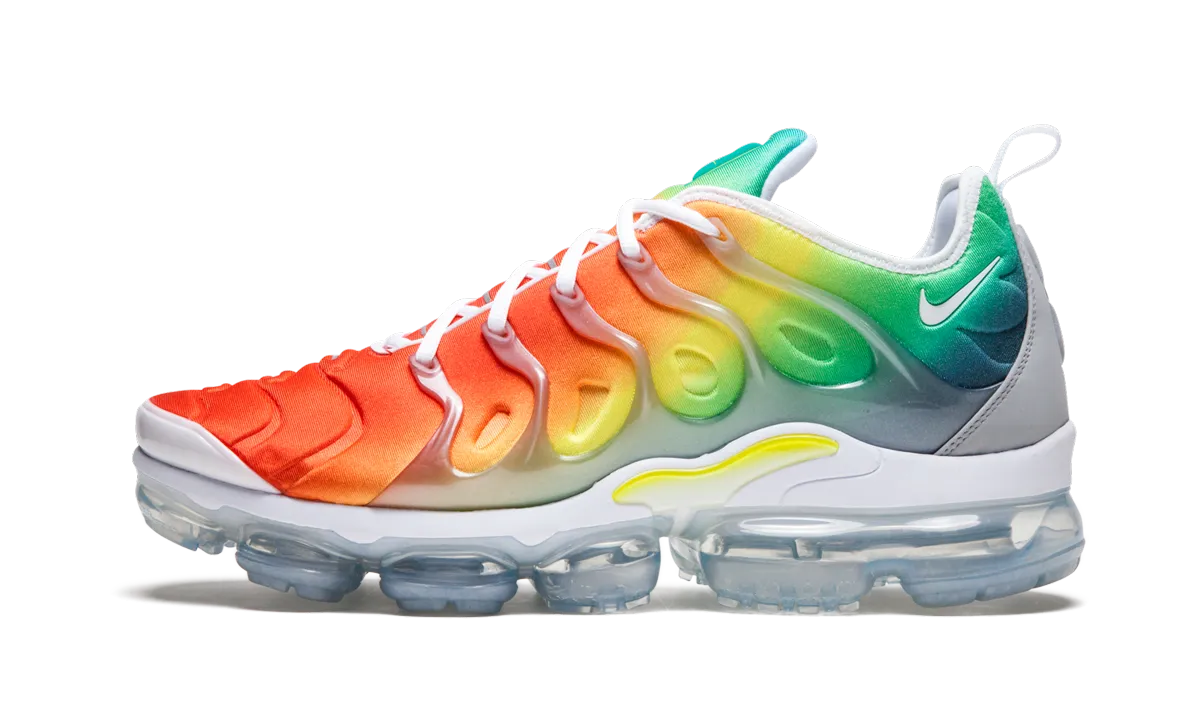 Distinctive Air Vapormax Plus