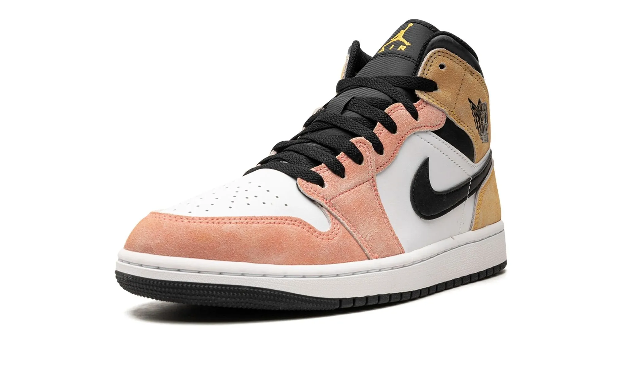 Air Jordan 1 Mid SE Flight Club Sport Luxe Color Fun