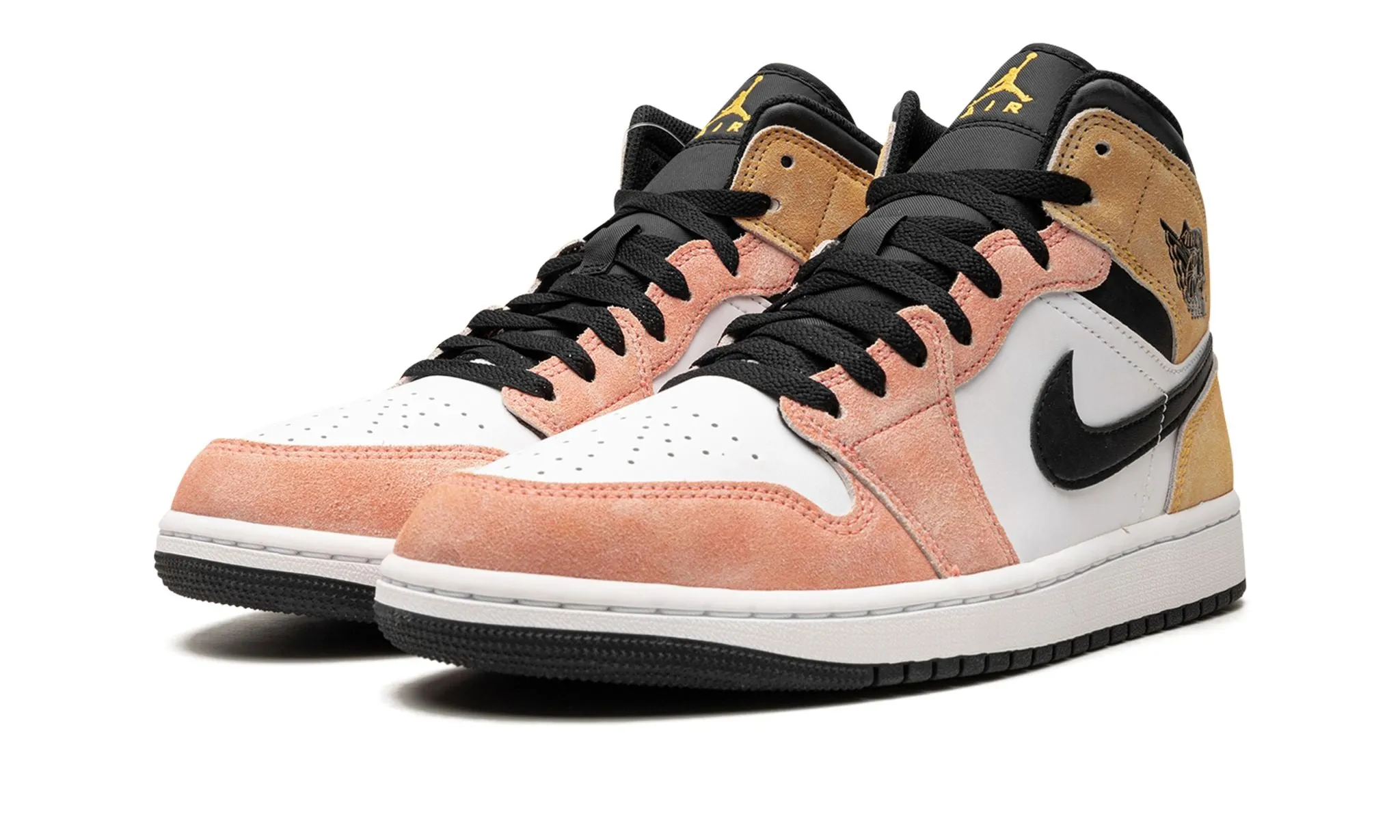 Slip-On Style Air Jordan 1 Mid SE Flight Club