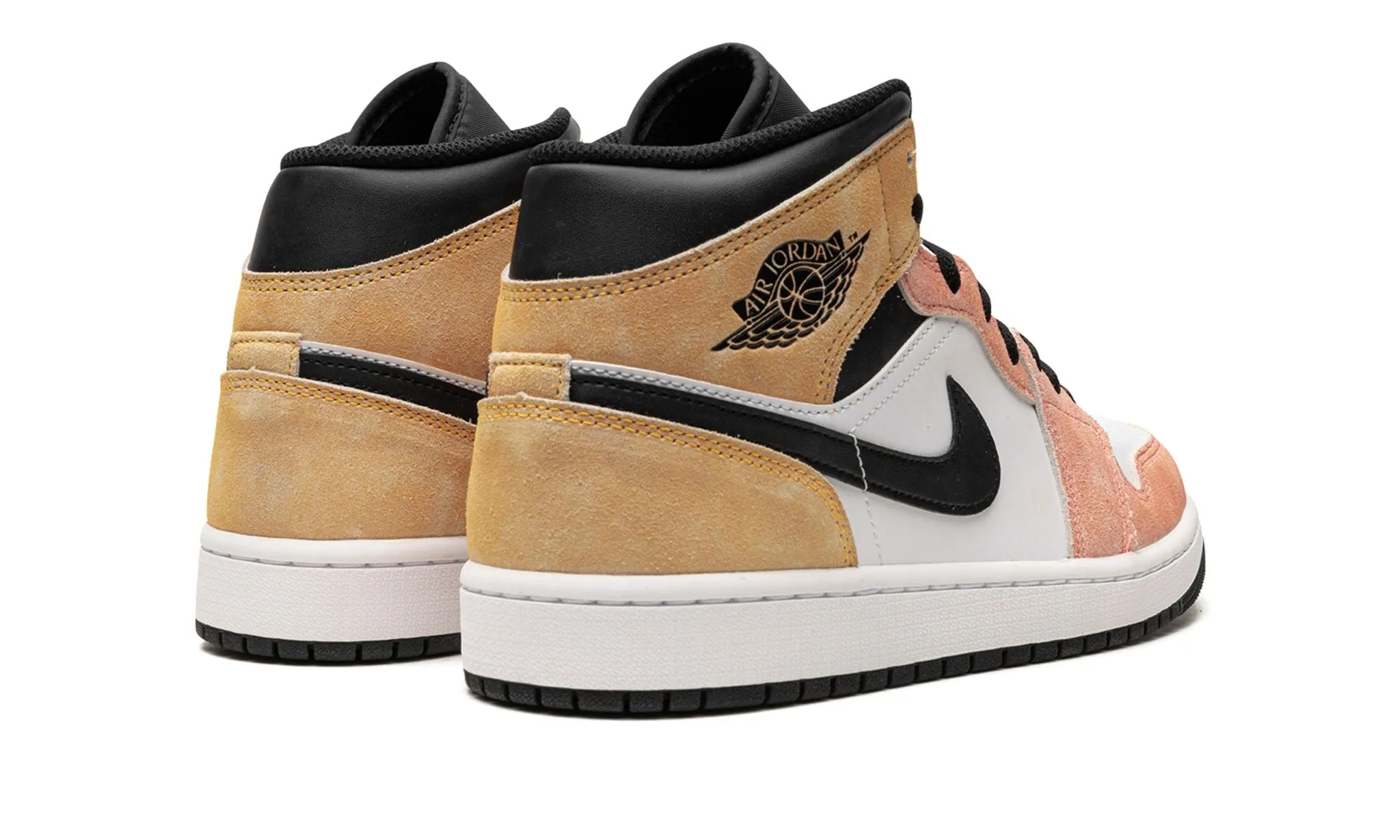 Cozy Interior Air Jordan 1 Mid SE Flight Club
