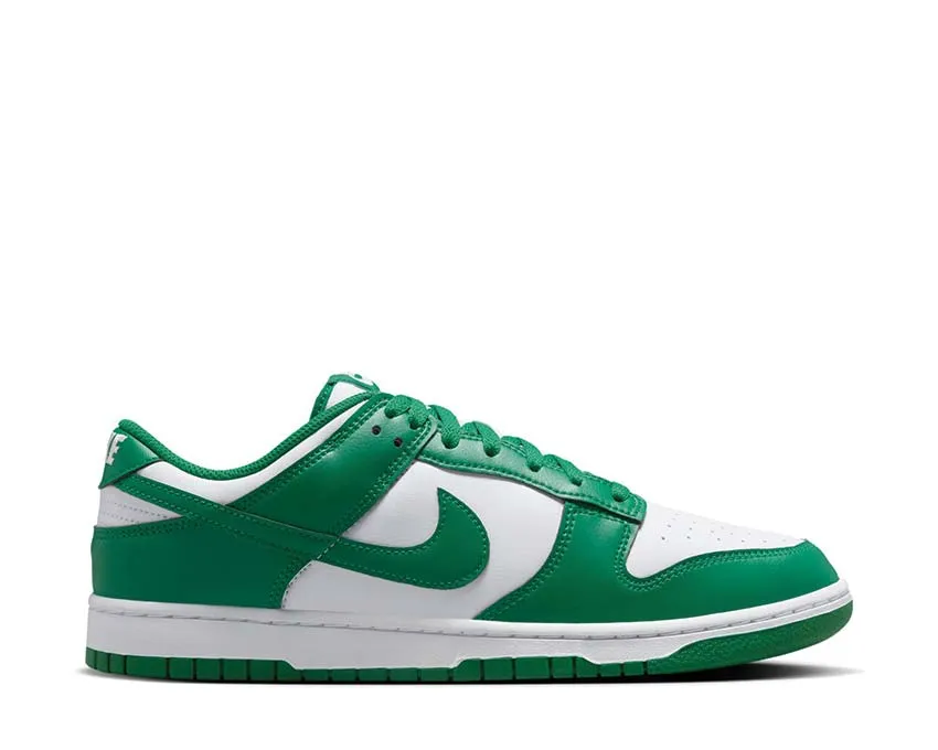 Fast Step Nike Dunk Low Retro