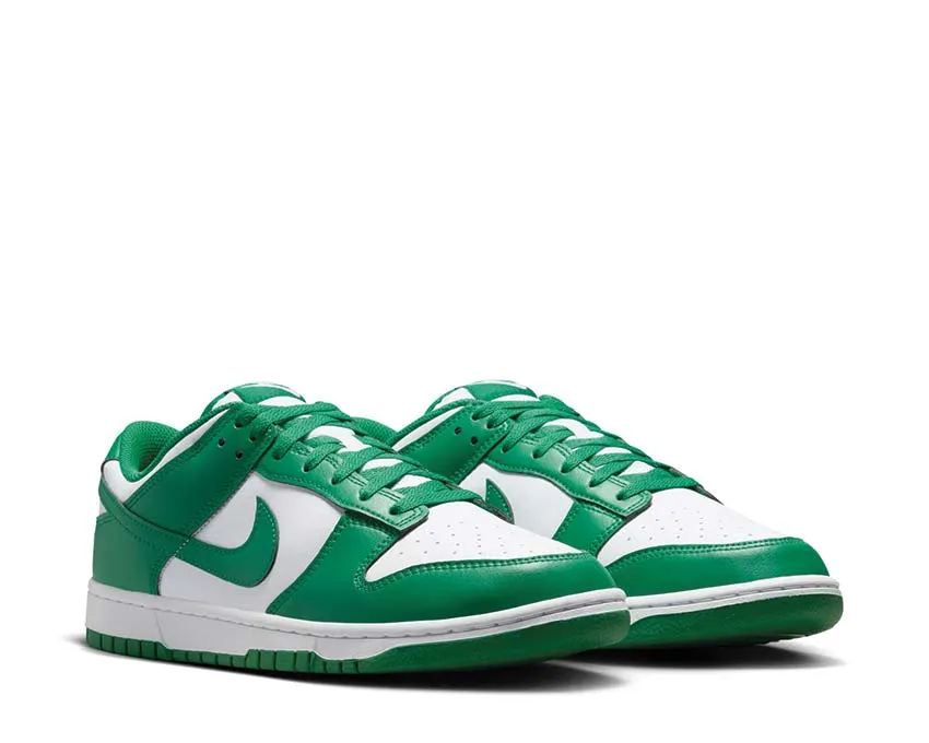 Nike Dunk Low Retro mesh ventilation