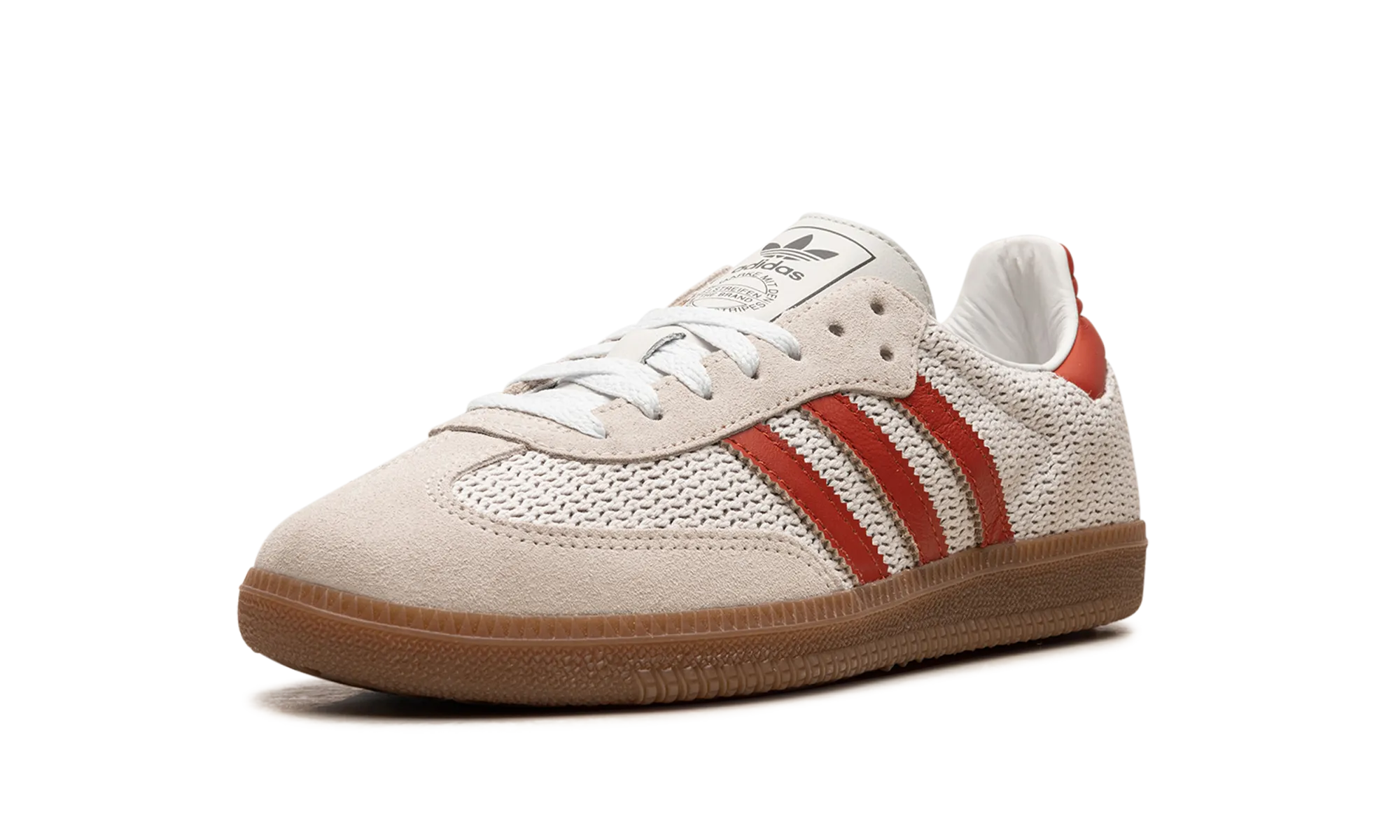 Chic Comfort Samba OG "PRELOVED RED"