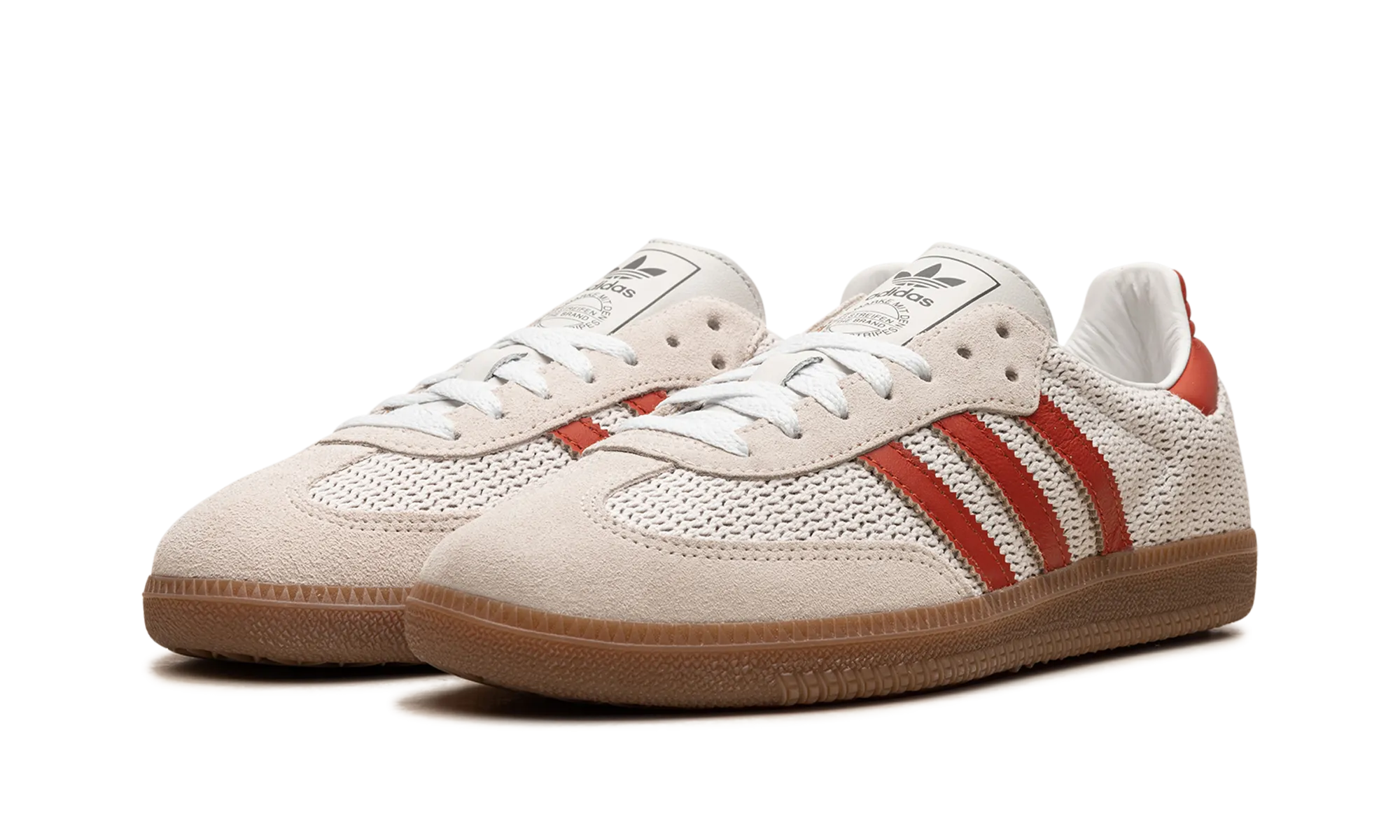 Samba OG "PRELOVED RED" Good Fit