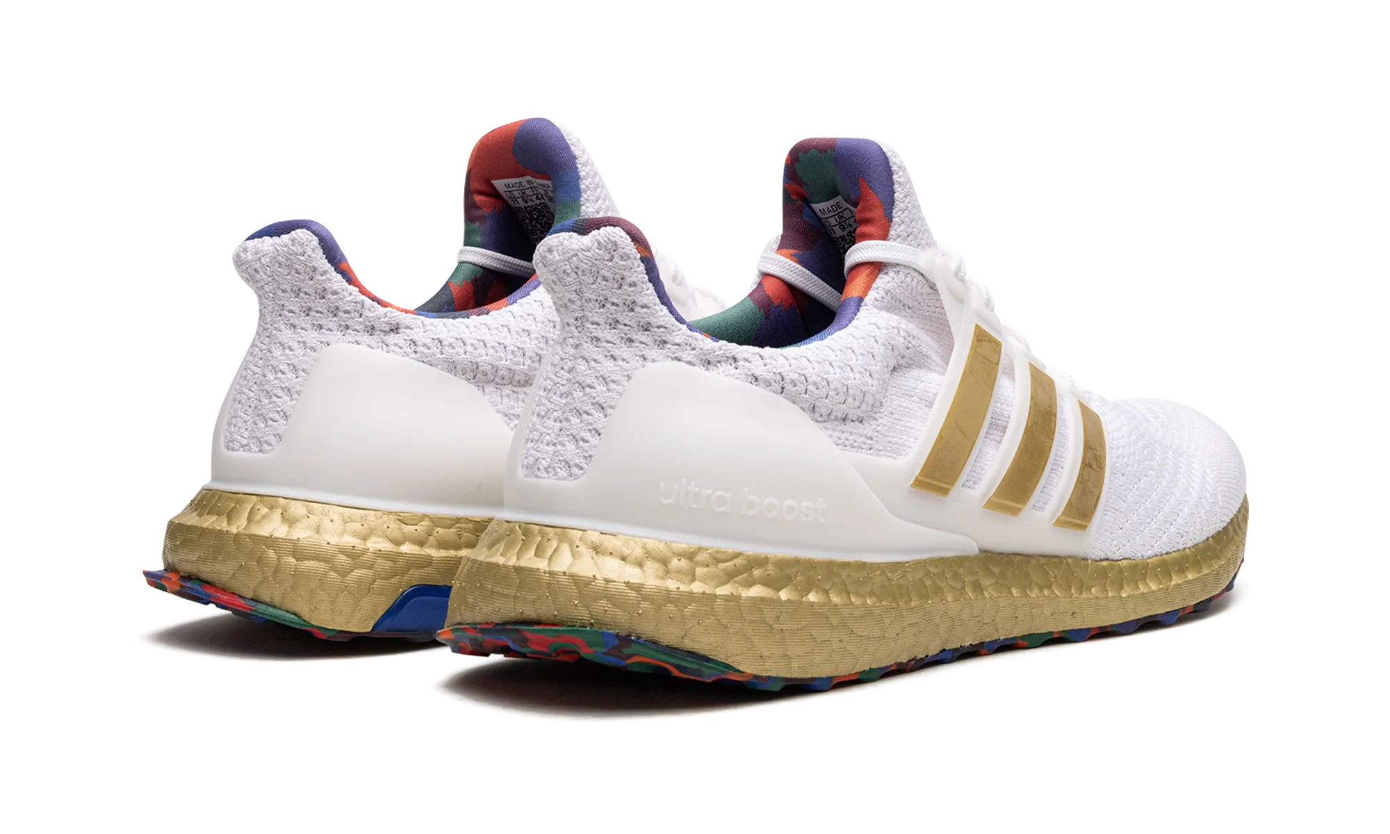 Comfortable Use ULTRABOOST 5.0 DNA TITLE MNS WMNS