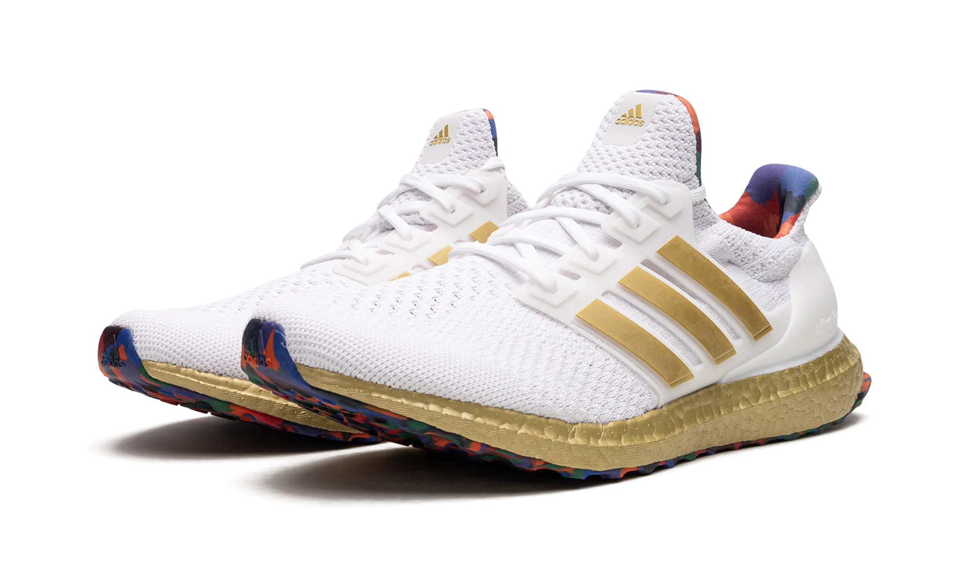 ULTRABOOST 5.0 DNA TITLE MNS WMNS Simple Style