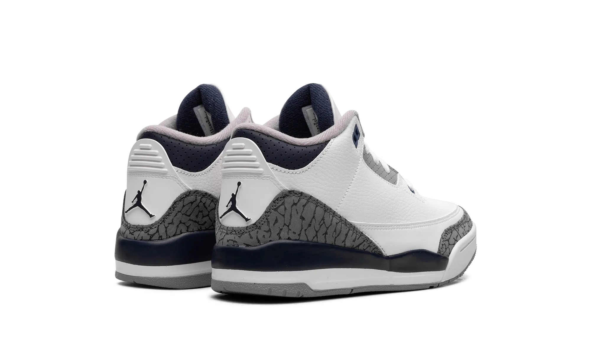 Breathability Win Hike Air Jordan 3 PS "Midnight Navy"