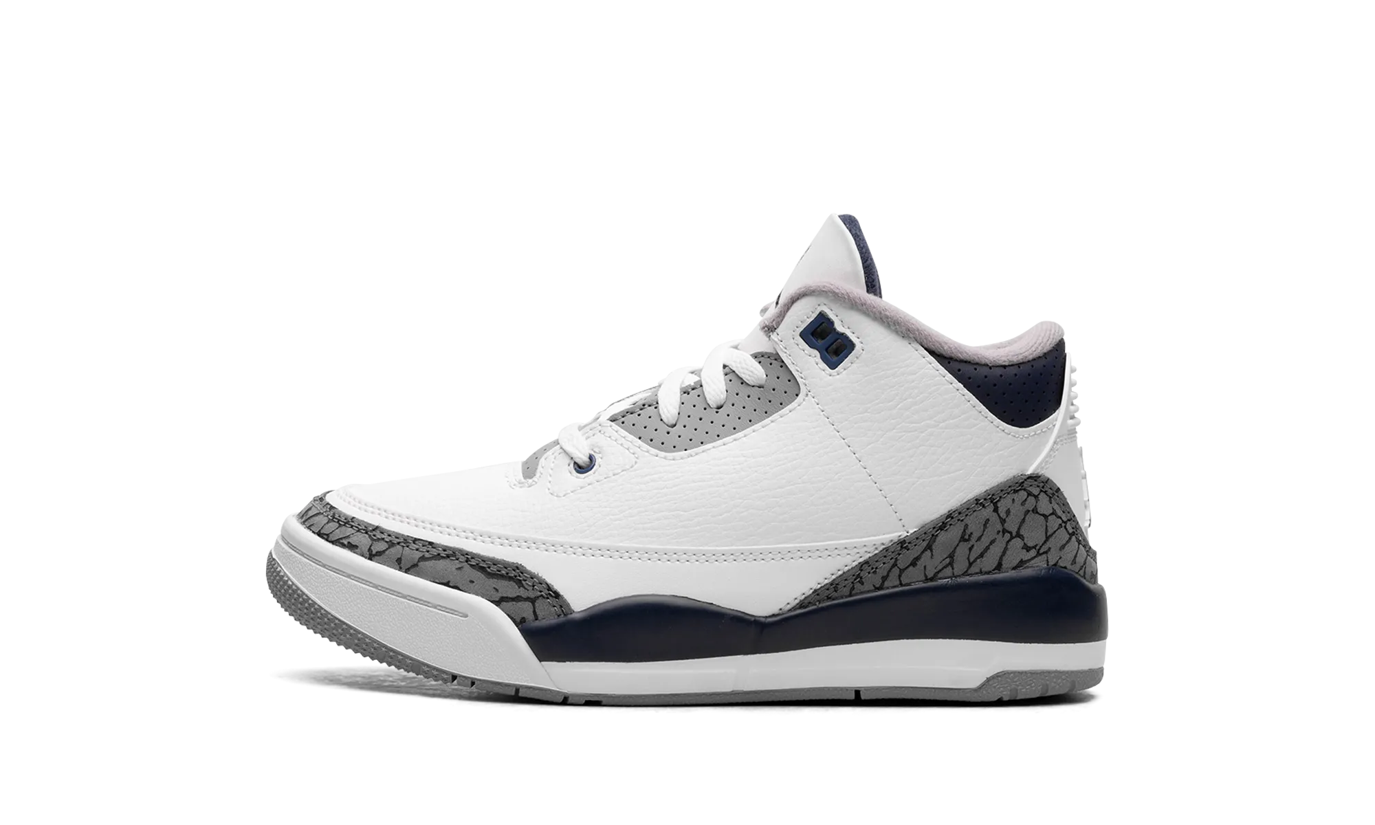 Air Jordan 3 PS "Midnight Navy" Feather Soft