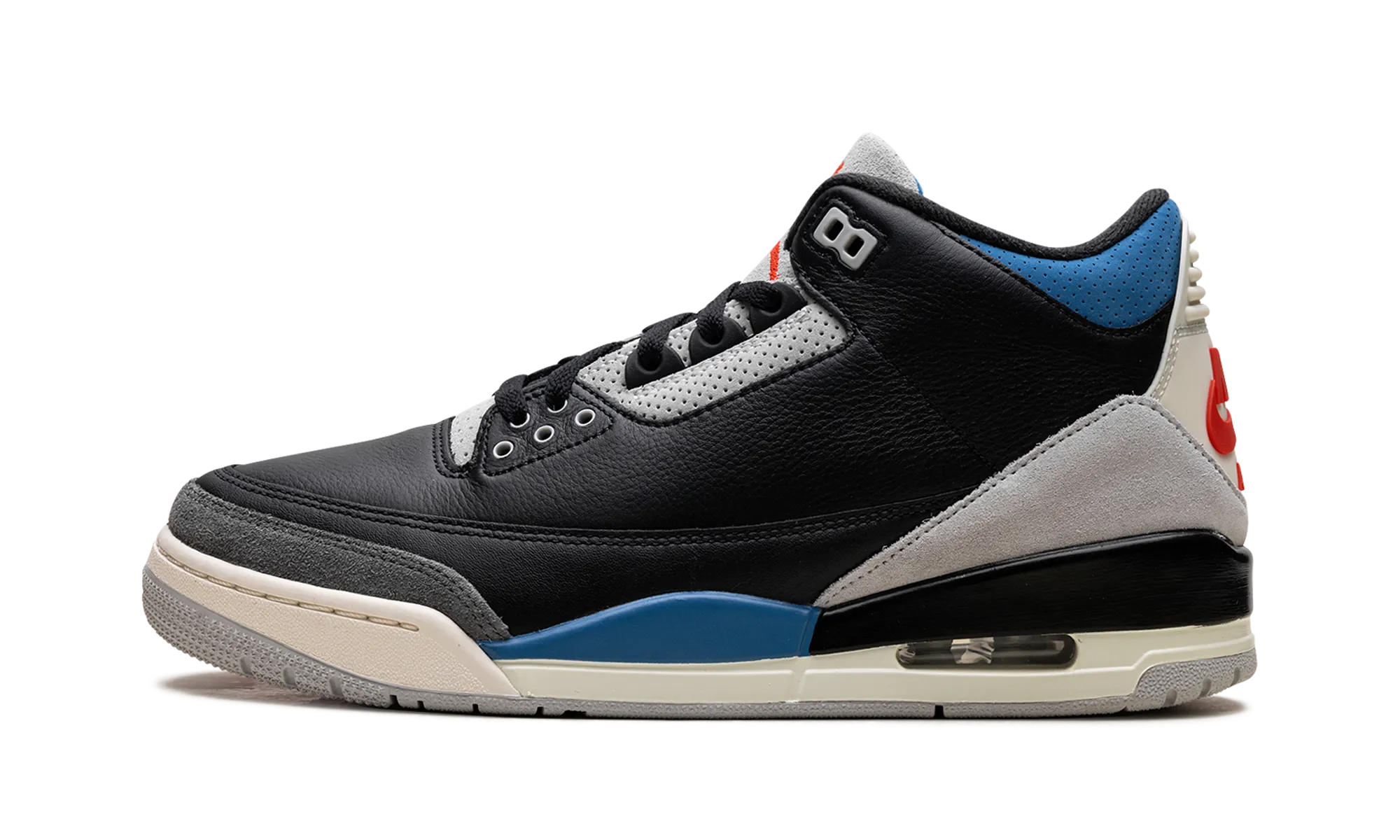Air Jordan 3 "Rare Air" Fashionable Design