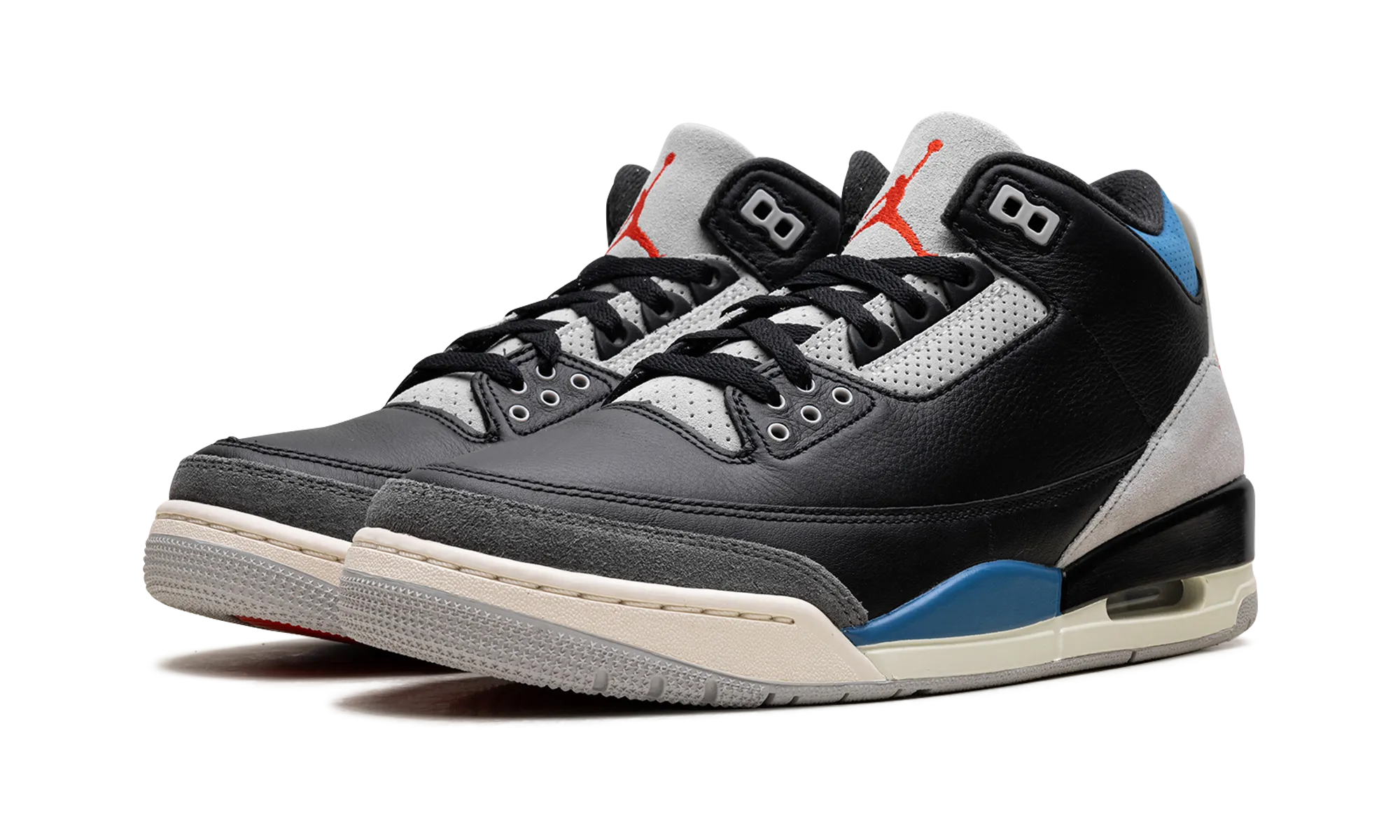 Air Jordan 3 "Rare Air" Happy Walk Street Glide