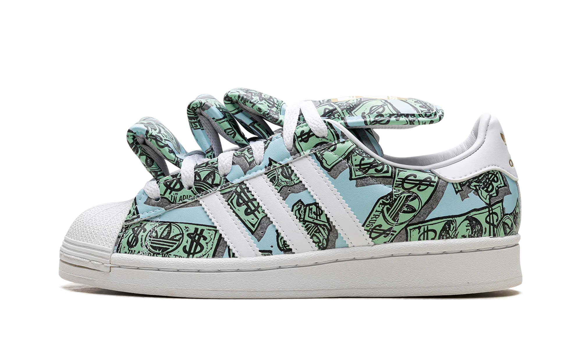 Comfy Ride Jeremy Scott - JS MONEY SUPERSTAR "Money"