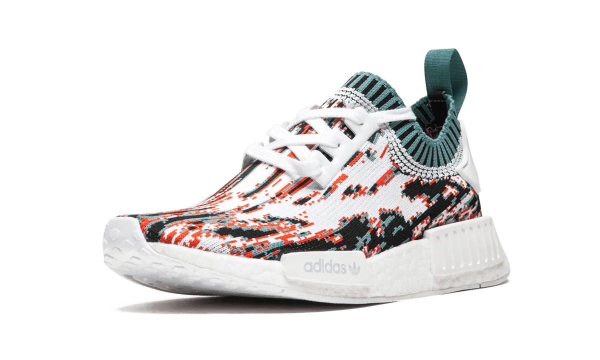 Shock Support Wind Jog NMD_R1 PK "DATAMOSH"